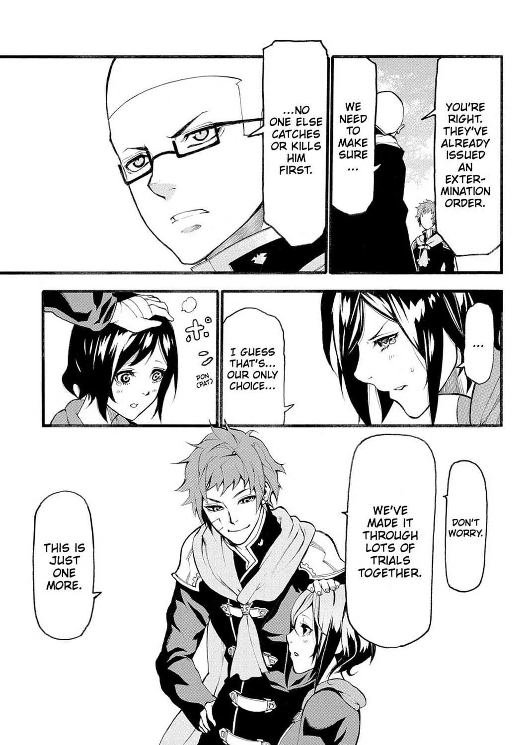 Read Final Fantasy Type-0 Side Story chapter 16 image 58 on Lezhin