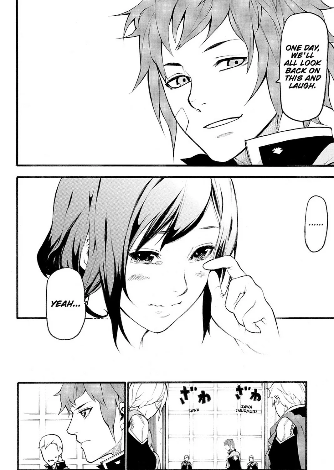Read Final Fantasy Type-0 Side Story chapter 16 image 60 on Lezhin