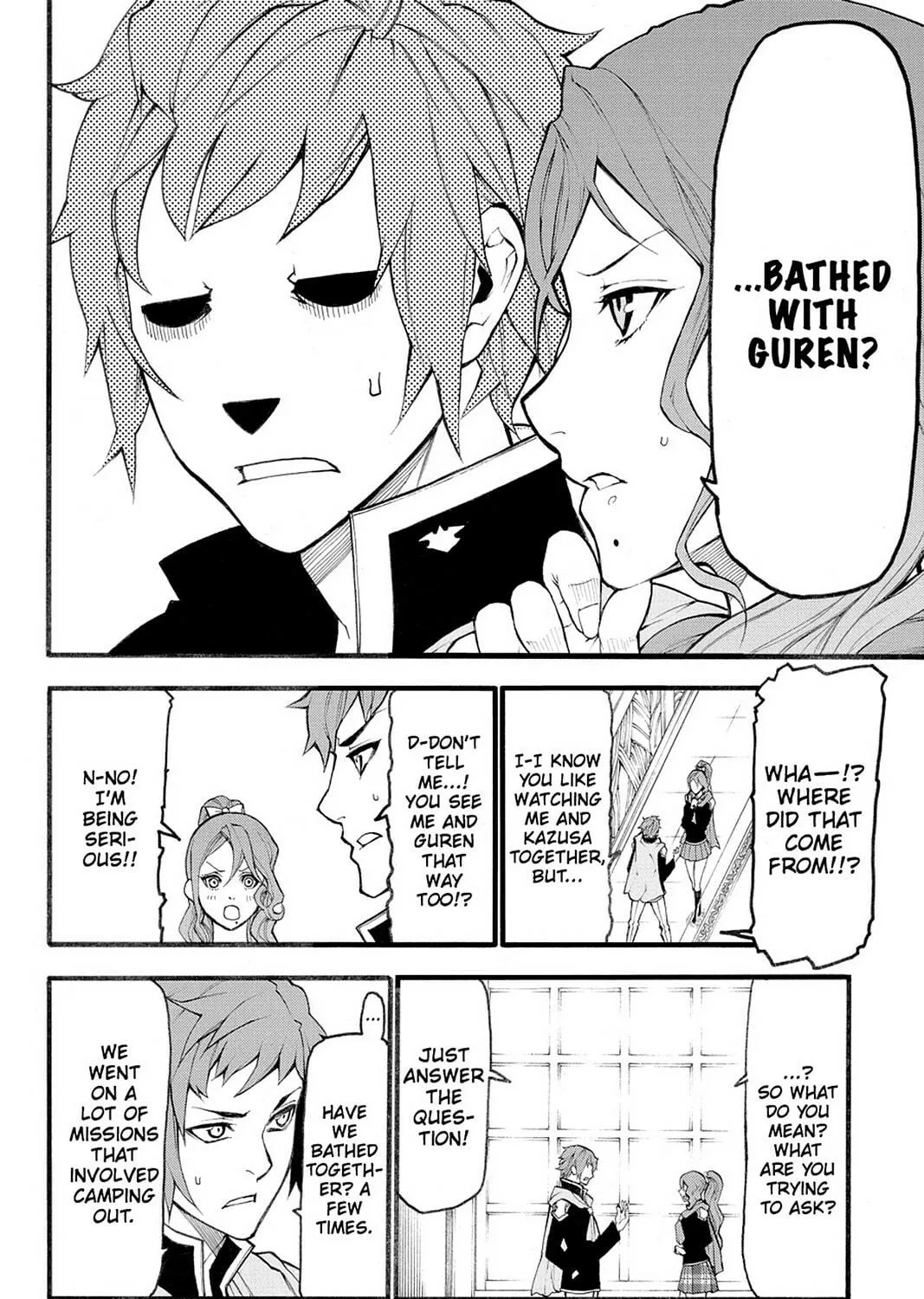 Read Final Fantasy Type-0 Side Story chapter 16 image 68 on Lezhin