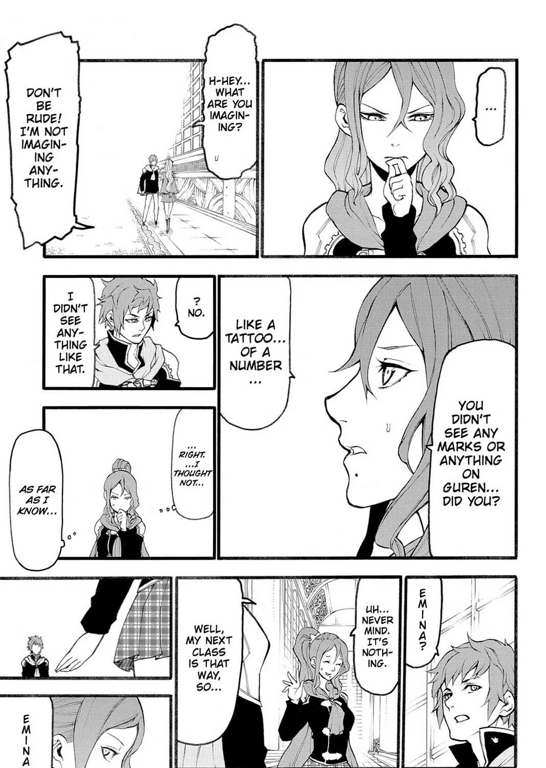 Read Final Fantasy Type-0 Side Story chapter 16 image 70 on Lezhin