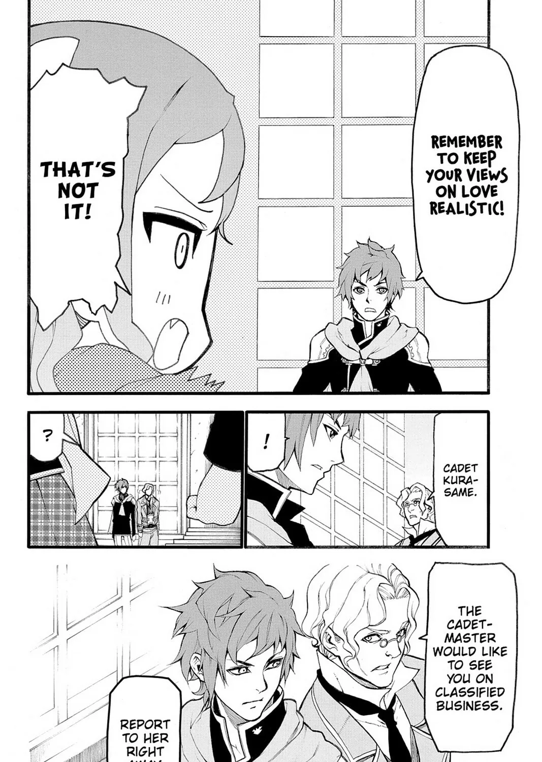 Read Final Fantasy Type-0 Side Story chapter 16 image 72 on Lezhin