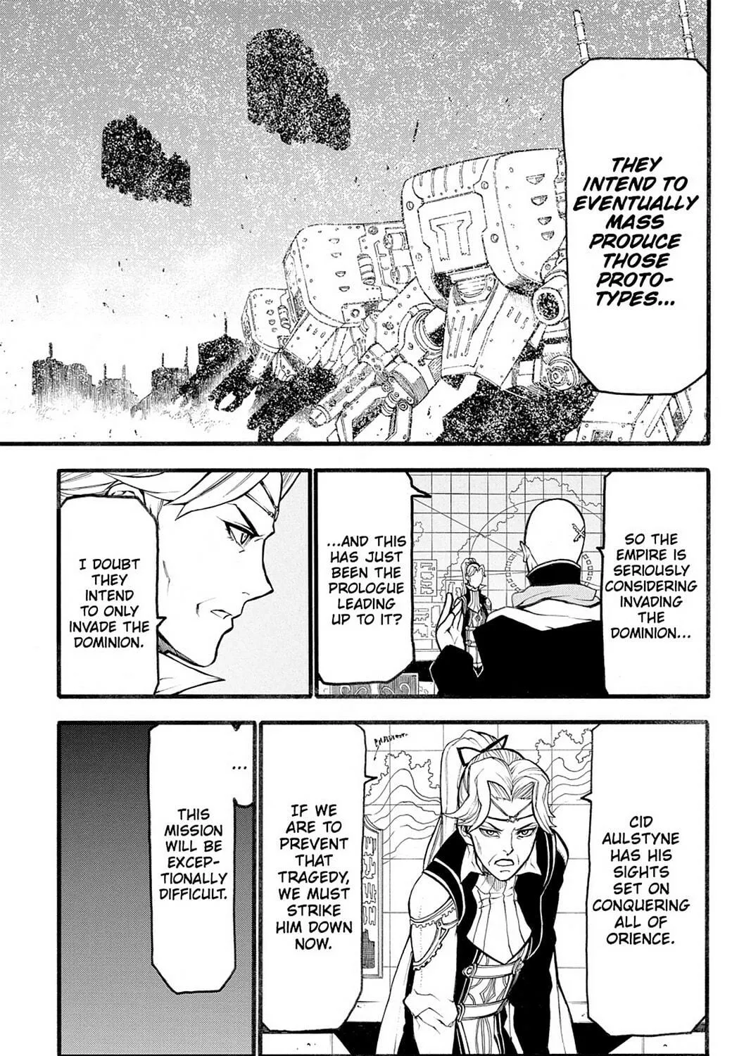 Read Final Fantasy Type-0 Side Story chapter 16 image 78 on Lezhin