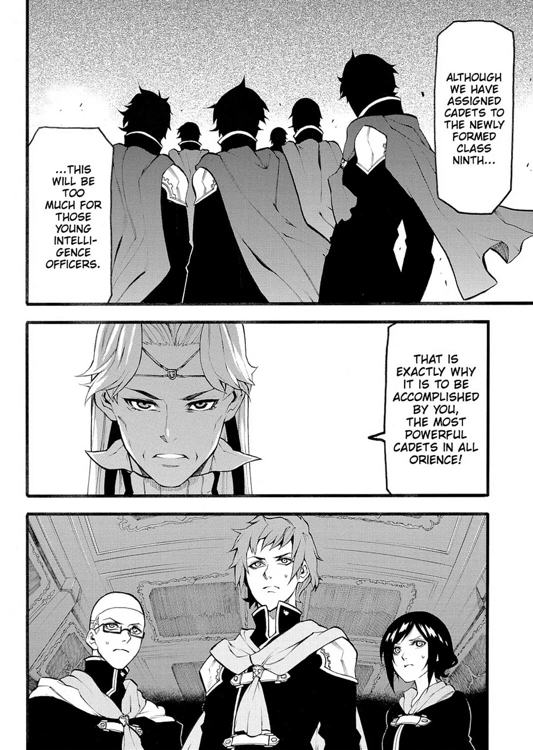 Read Final Fantasy Type-0 Side Story chapter 16 image 80 on Lezhin