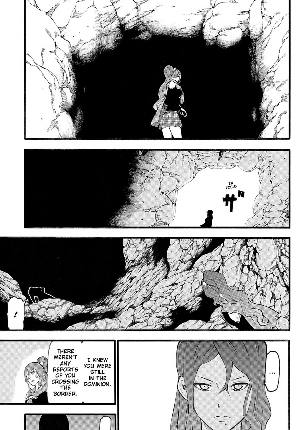Read Final Fantasy Type-0 Side Story chapter 17 image 12 on Lezhin
