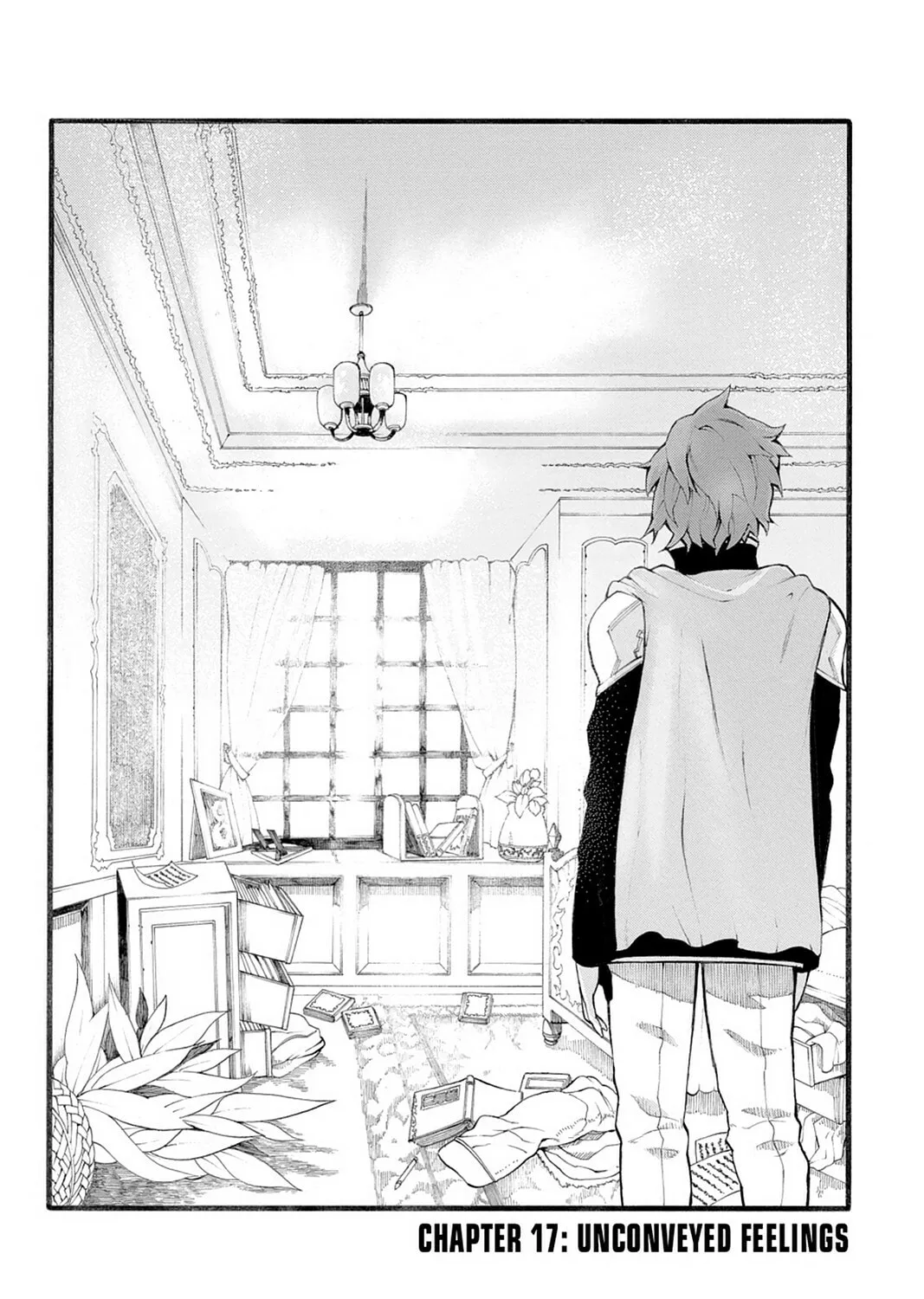 Read Final Fantasy Type-0 Side Story chapter 17 image 2 on Lezhin