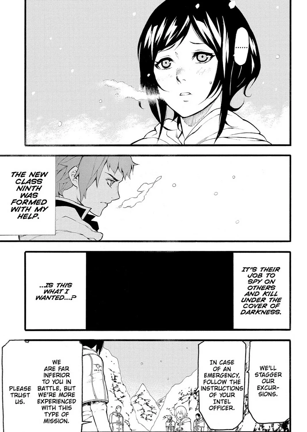 Read Final Fantasy Type-0 Side Story chapter 17 image 24 on Lezhin