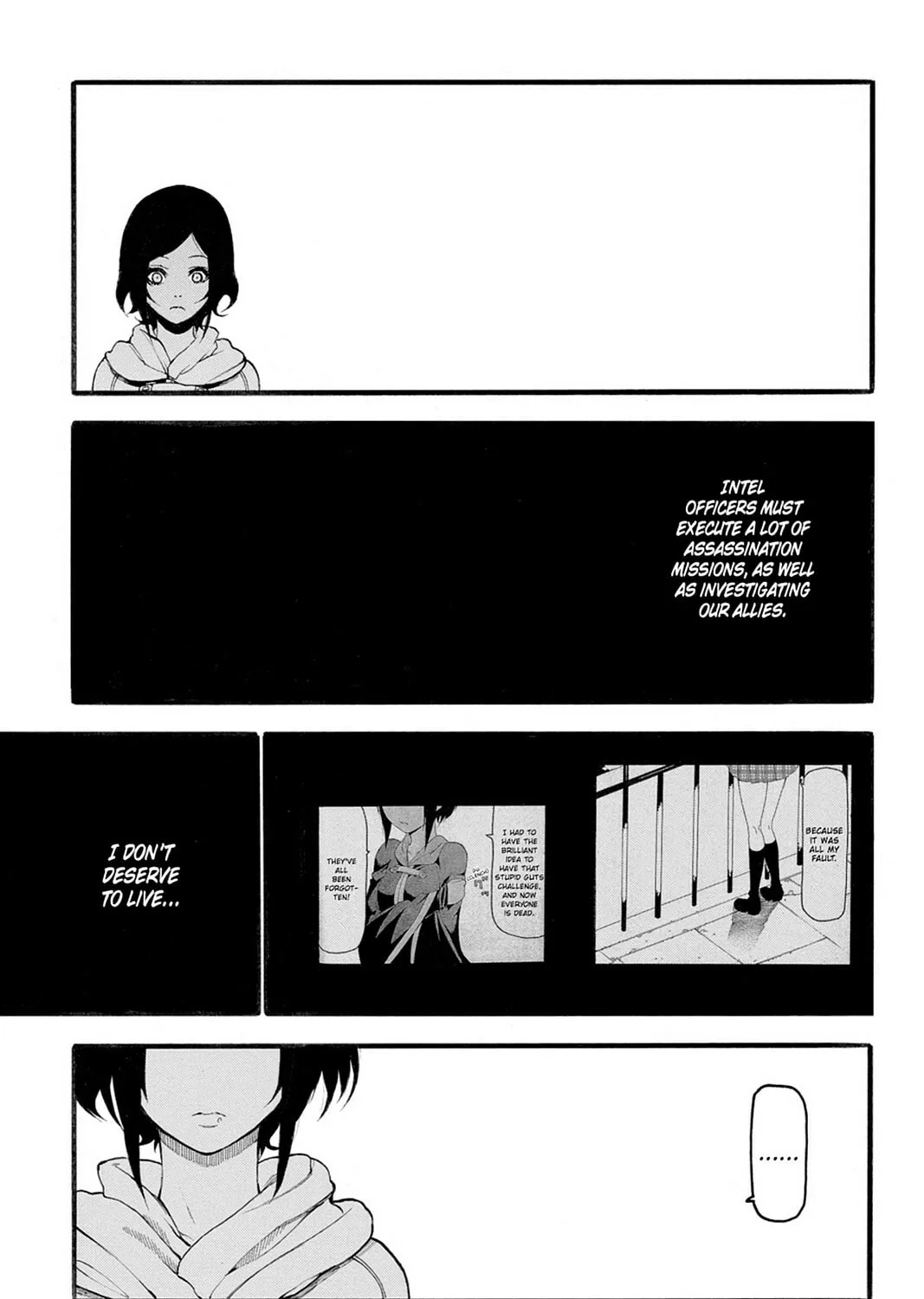 Read Final Fantasy Type-0 Side Story chapter 17 image 36 on Lezhin