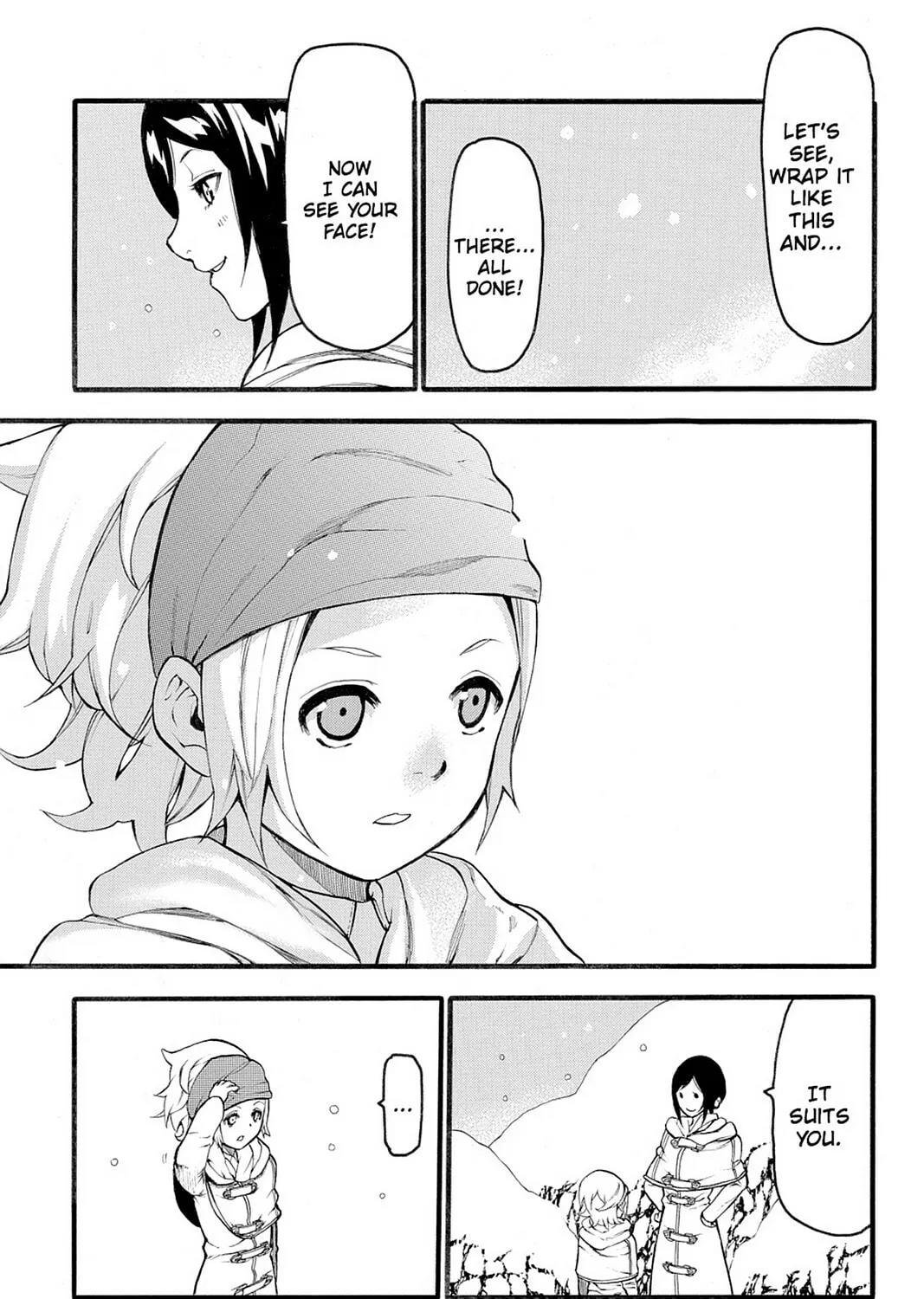 Read Final Fantasy Type-0 Side Story chapter 17 image 44 on Lezhin