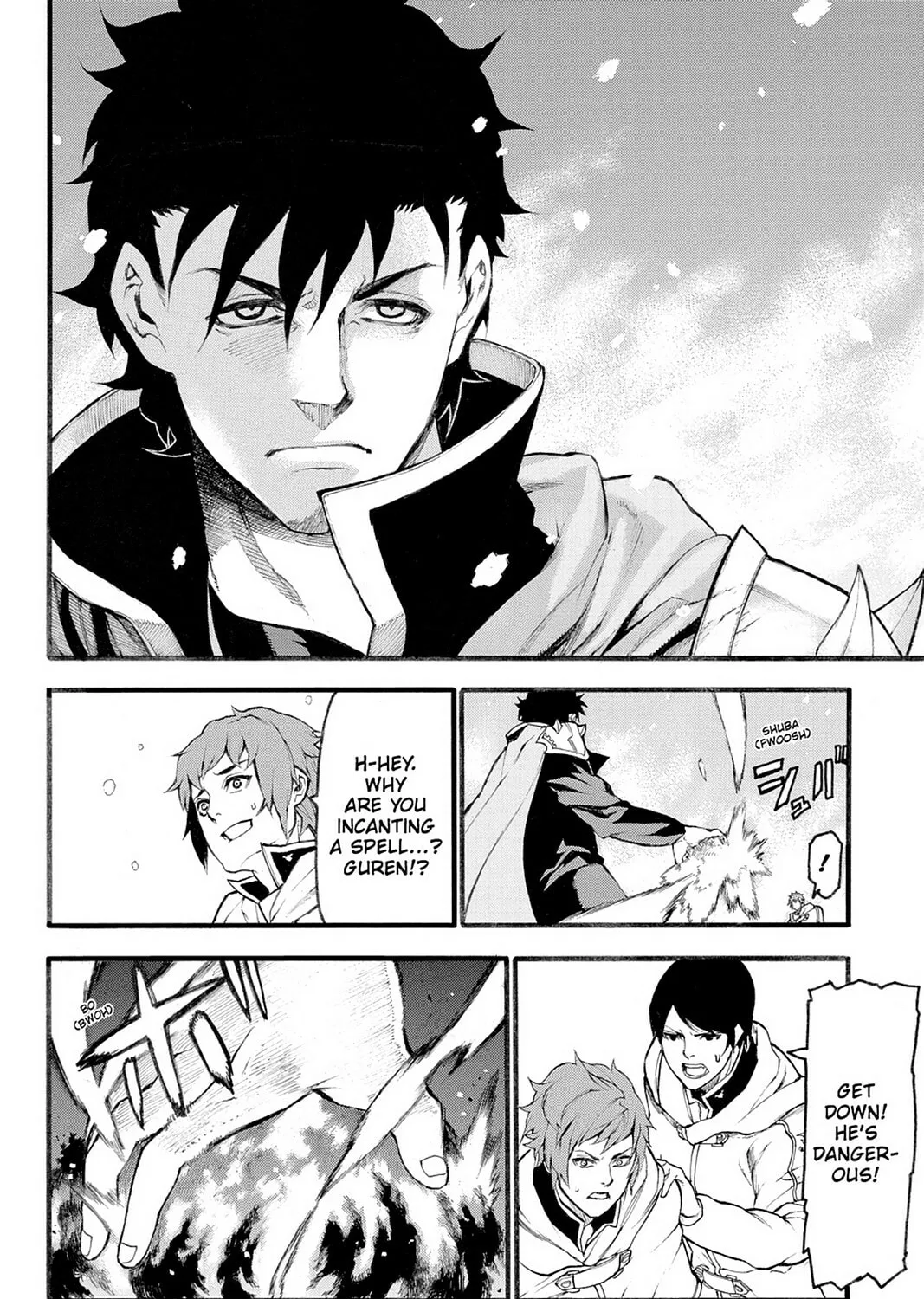 Read Final Fantasy Type-0 Side Story chapter 17 image 60 on Lezhin