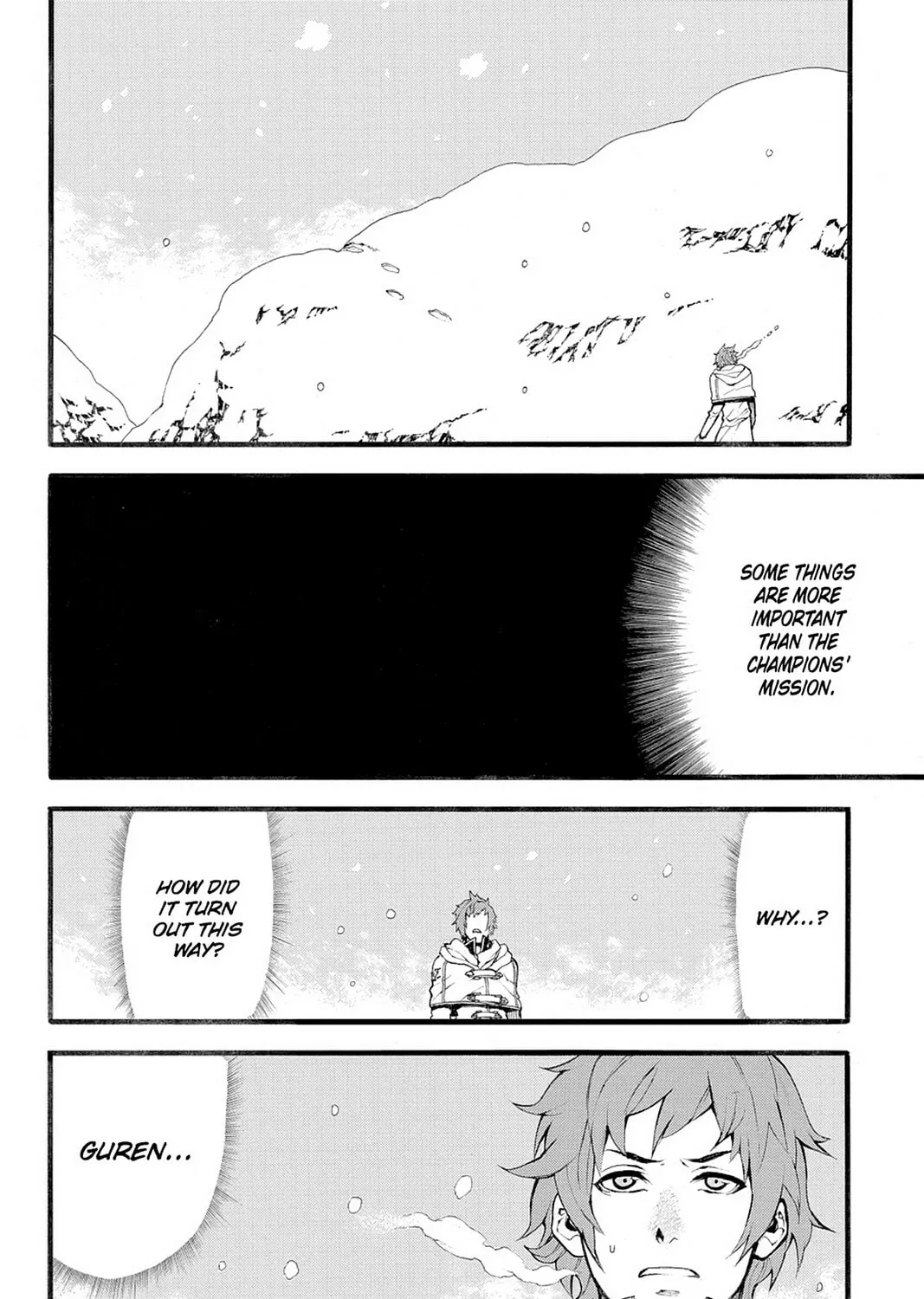Read Final Fantasy Type-0 Side Story chapter 17 image 72 on Lezhin