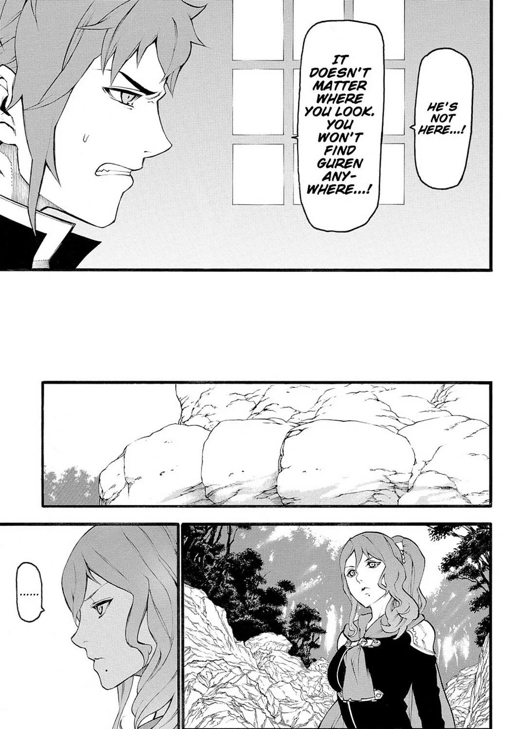 Read Final Fantasy Type-0 Side Story chapter 17 image 8 on Lezhin