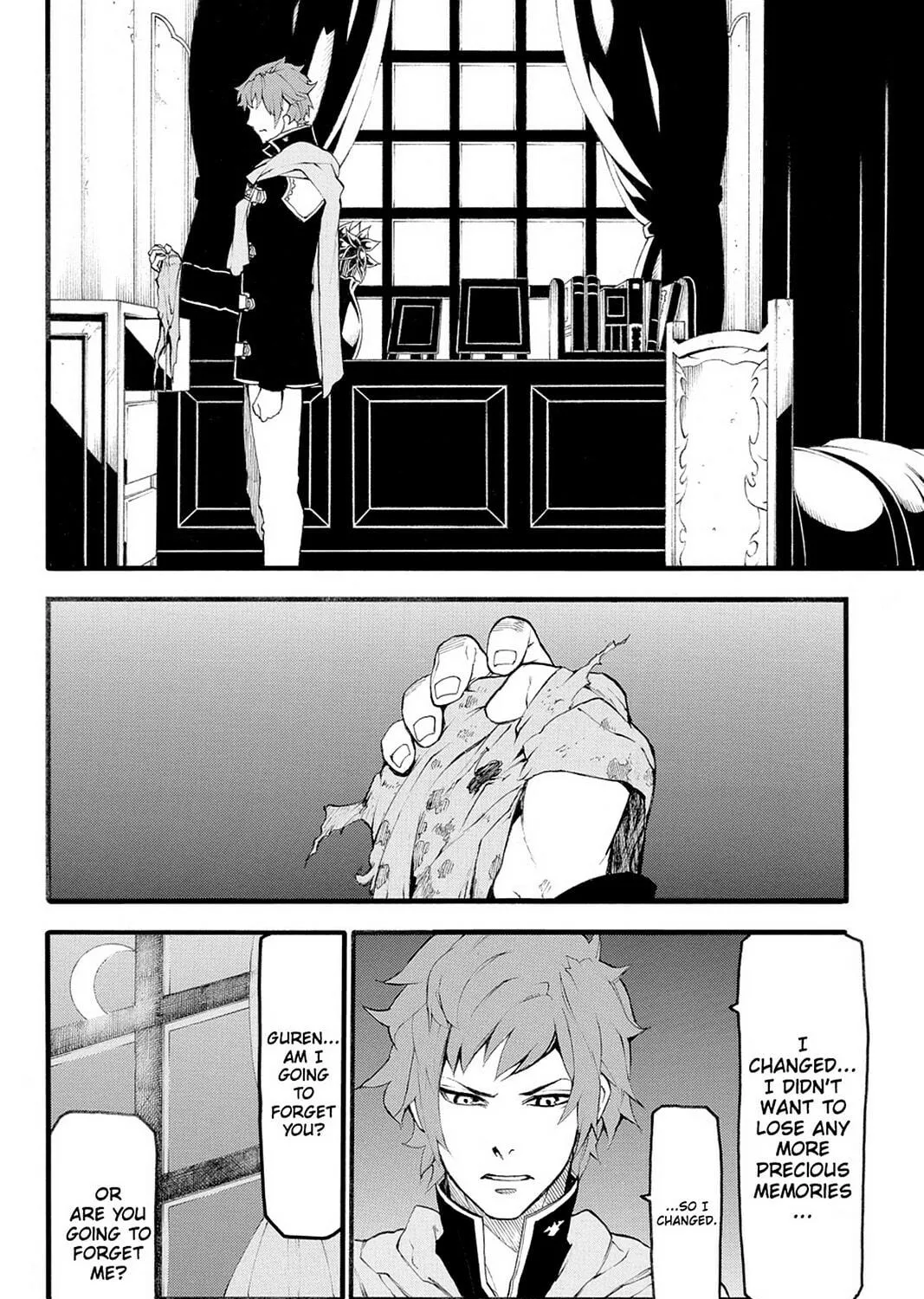 Read Final Fantasy Type-0 Side Story chapter 18 image 10 on Lezhin