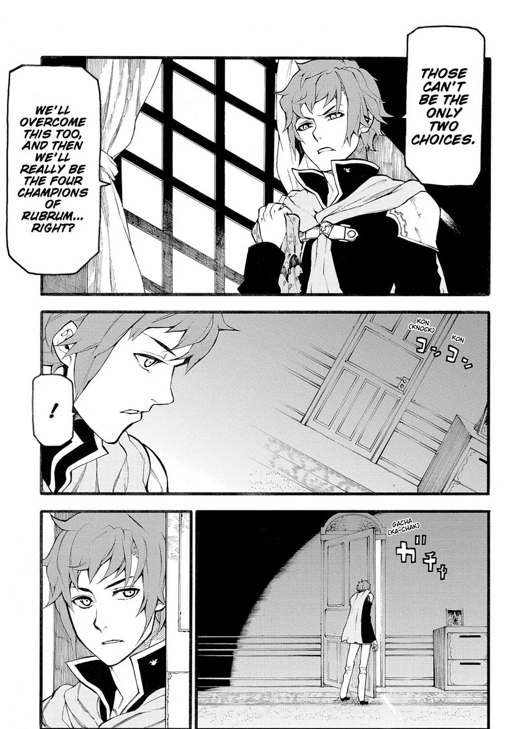 Read Final Fantasy Type-0 Side Story chapter 18 image 12 on Lezhin