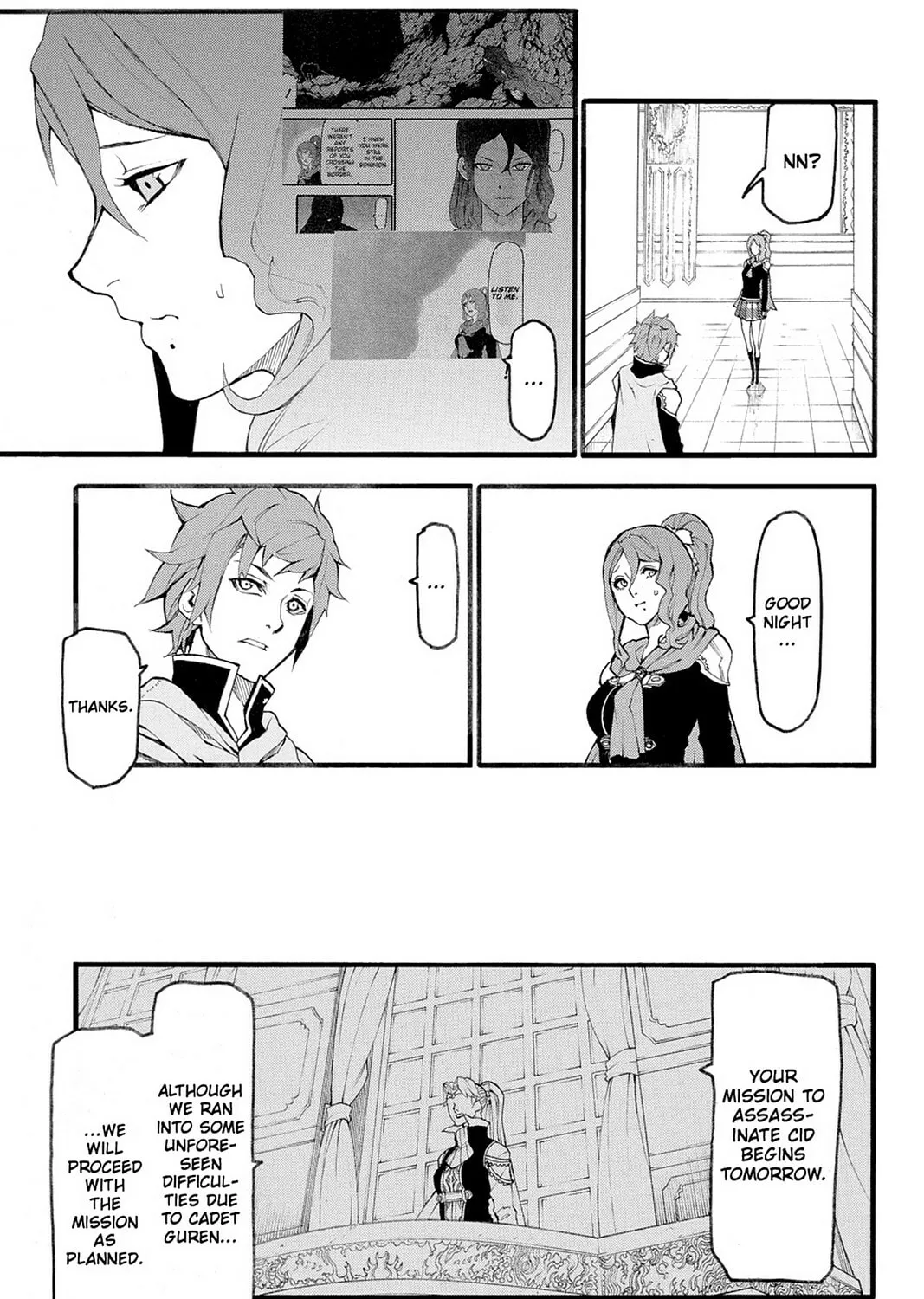 Read Final Fantasy Type-0 Side Story chapter 18 image 20 on Lezhin
