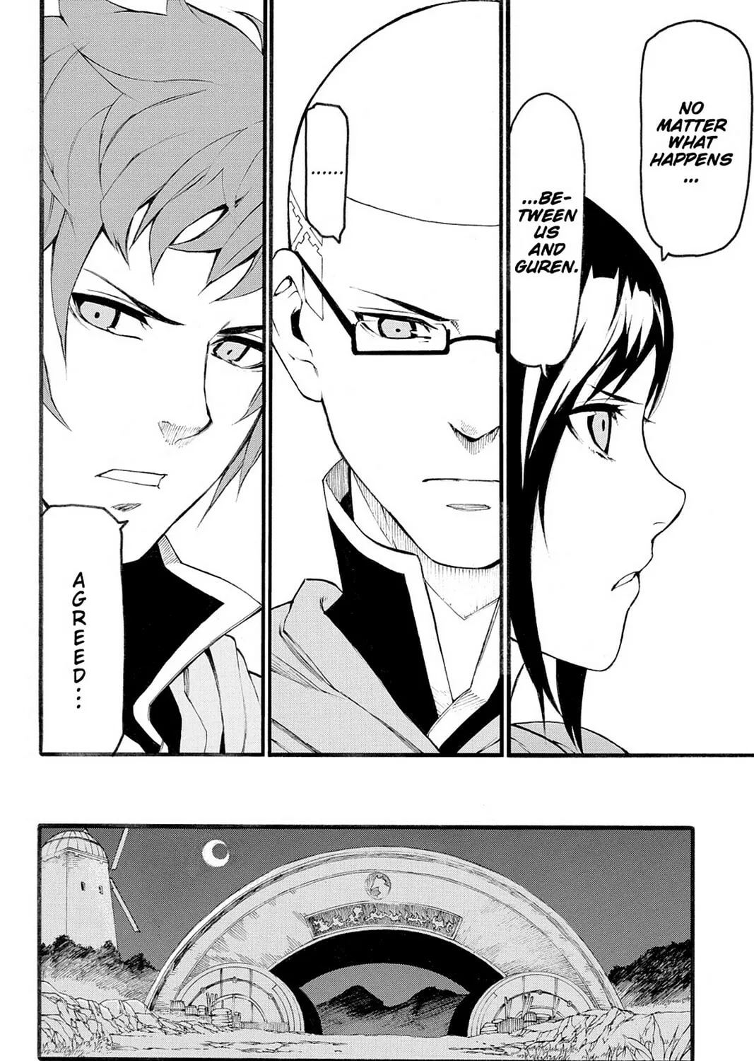 Read Final Fantasy Type-0 Side Story chapter 18 image 30 on Lezhin