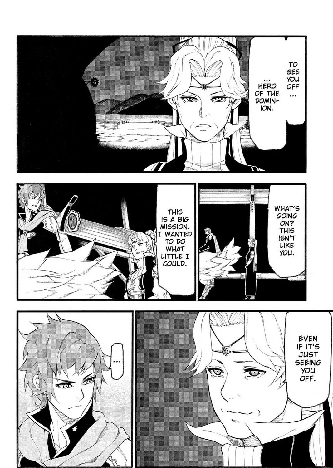 Read Final Fantasy Type-0 Side Story chapter 18 image 34 on Lezhin