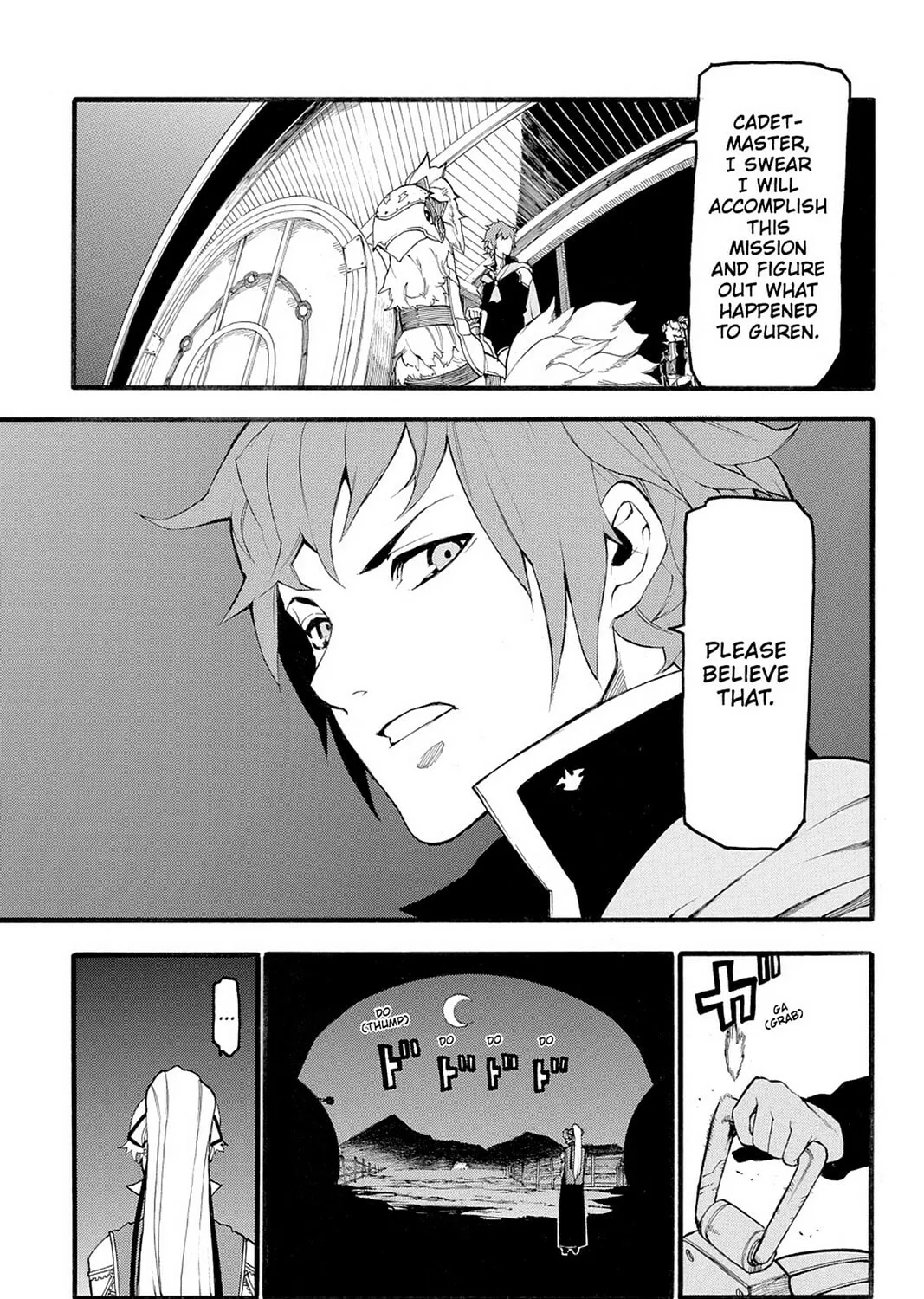 Read Final Fantasy Type-0 Side Story chapter 18 image 36 on Lezhin