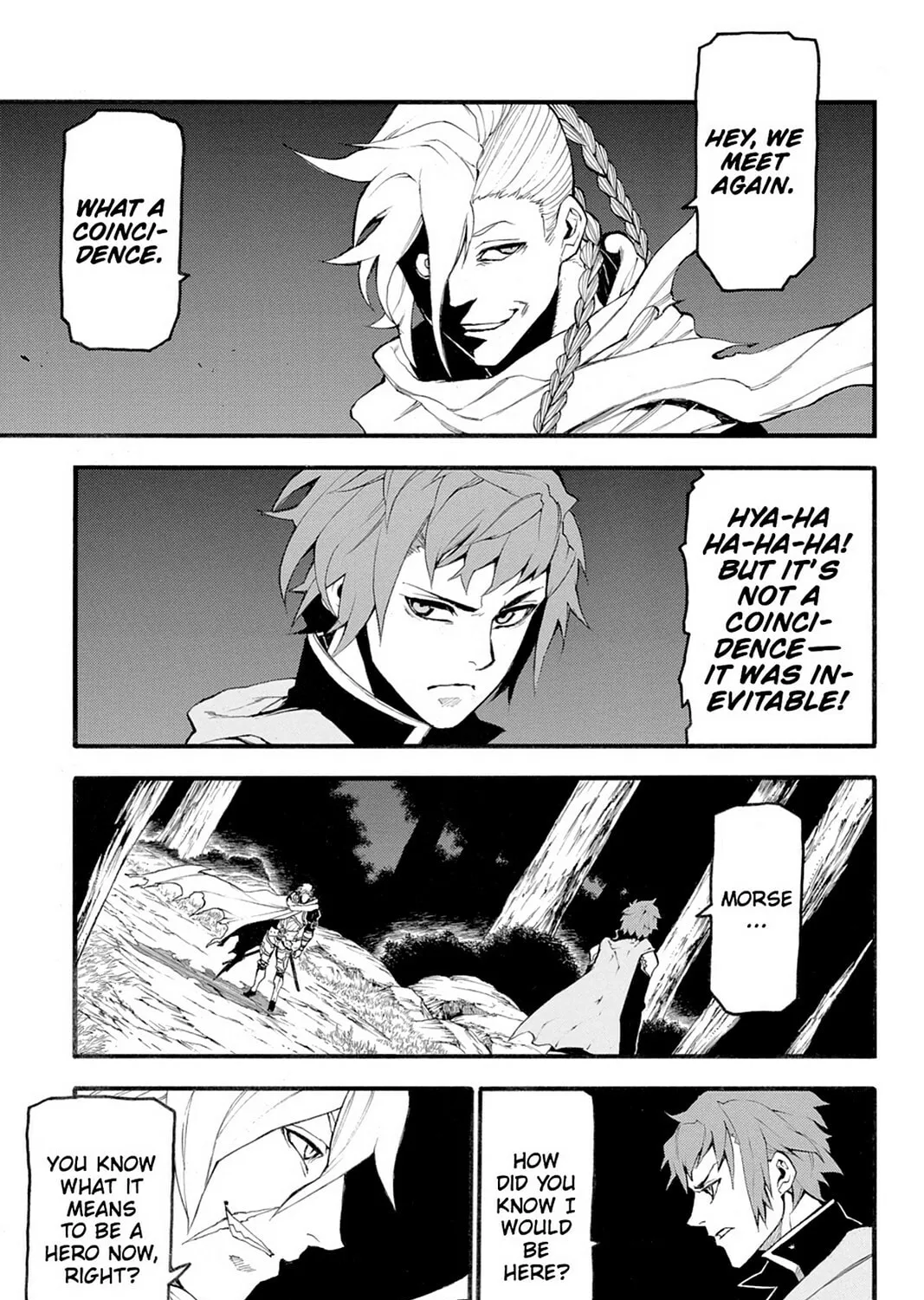 Read Final Fantasy Type-0 Side Story chapter 18 image 44 on Lezhin