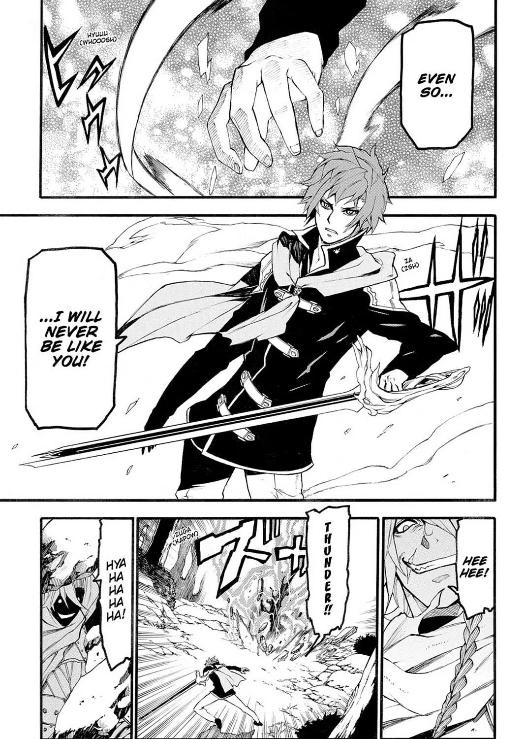 Read Final Fantasy Type-0 Side Story chapter 18 image 48 on Lezhin