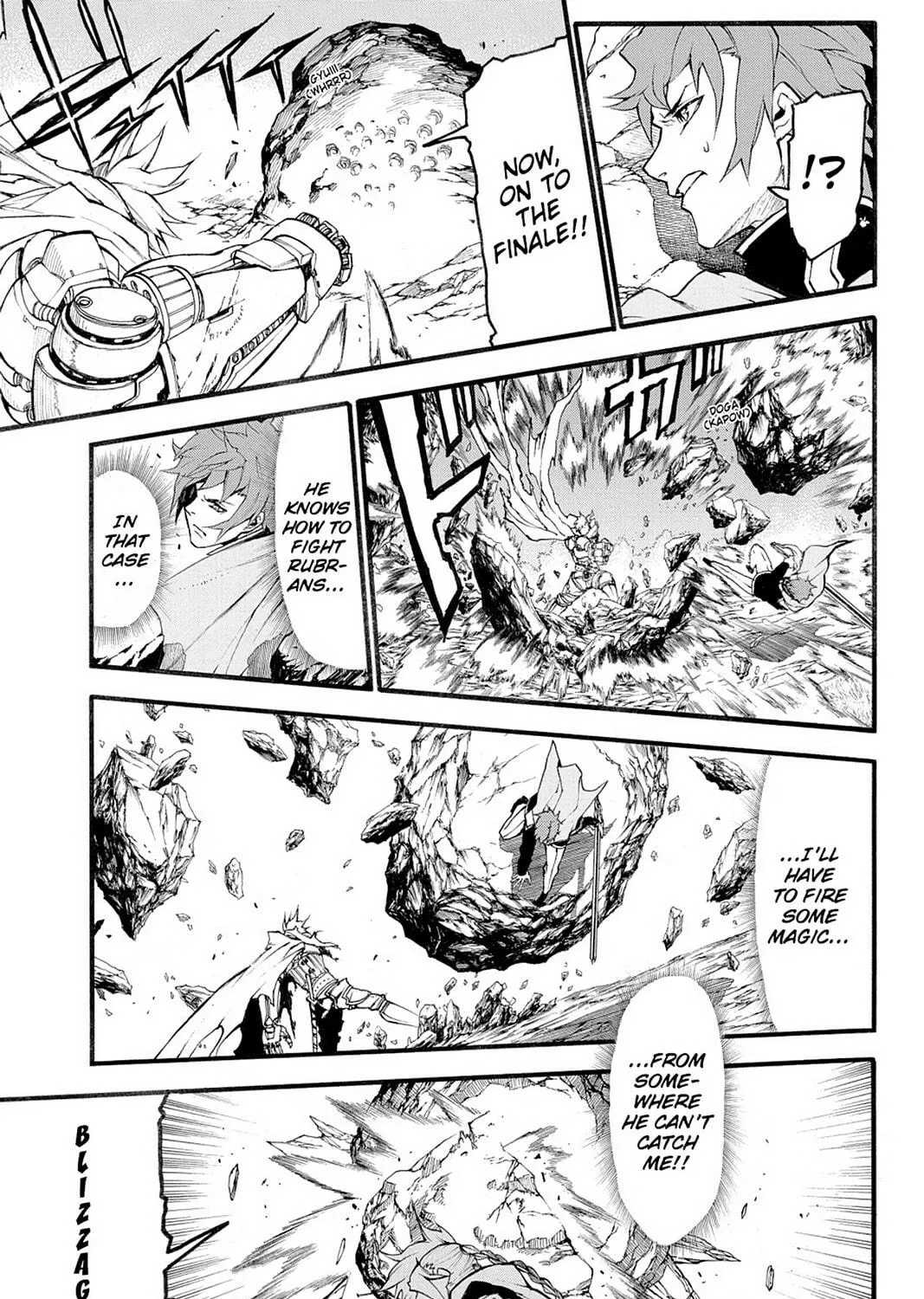 Read Final Fantasy Type-0 Side Story chapter 18 image 52 on Lezhin