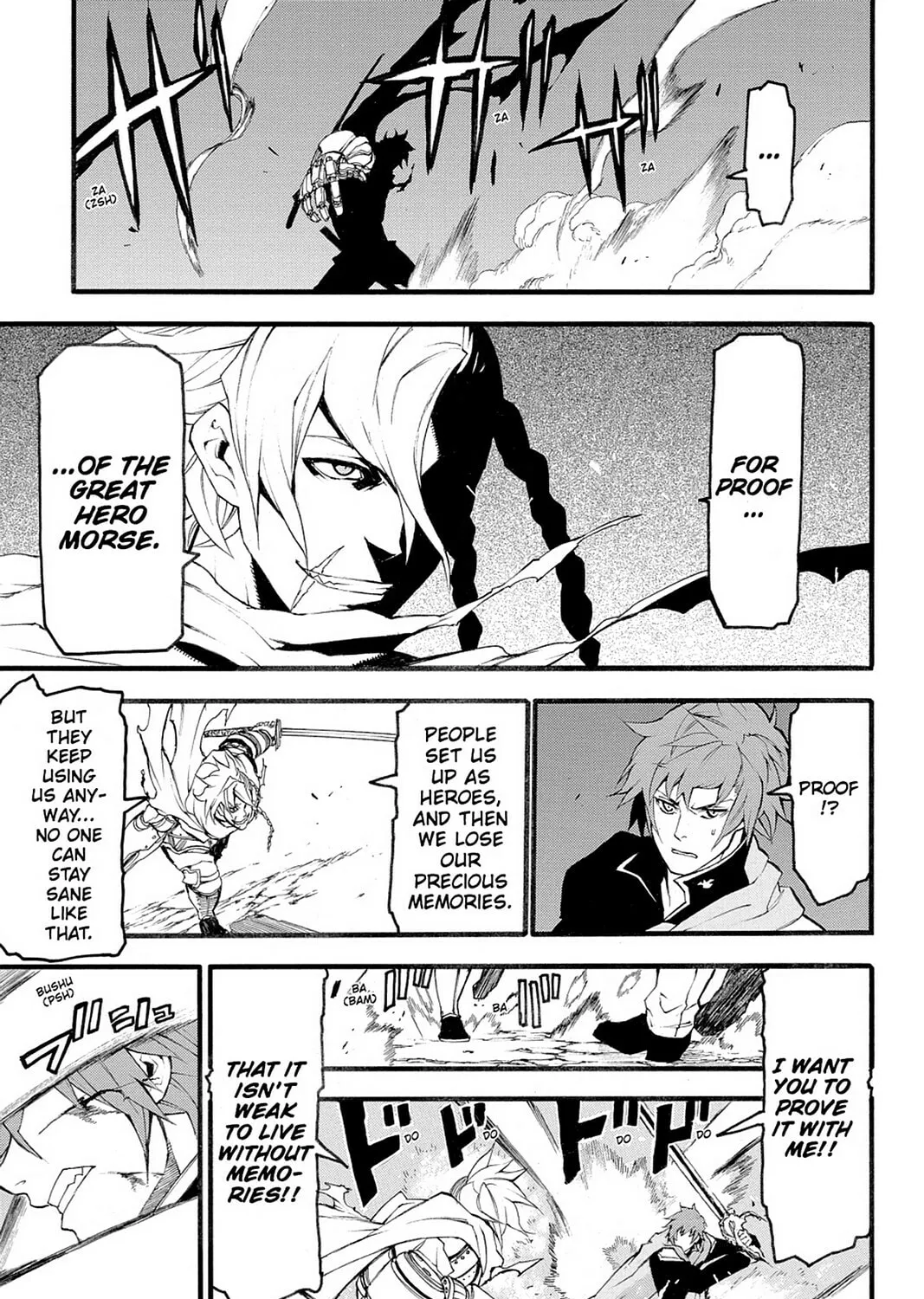 Read Final Fantasy Type-0 Side Story chapter 18 image 56 on Lezhin