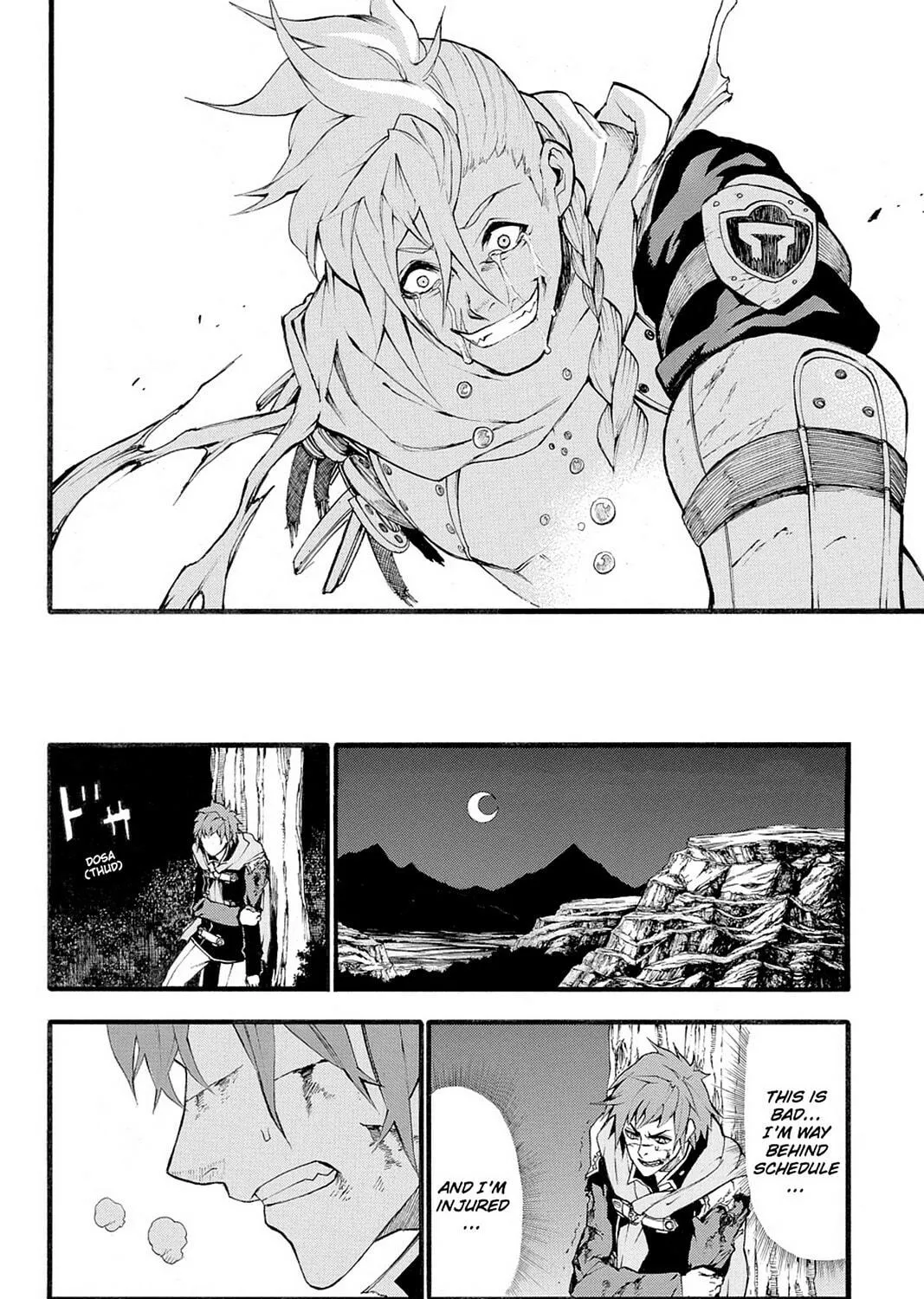 Read Final Fantasy Type-0 Side Story chapter 18 image 70 on Lezhin