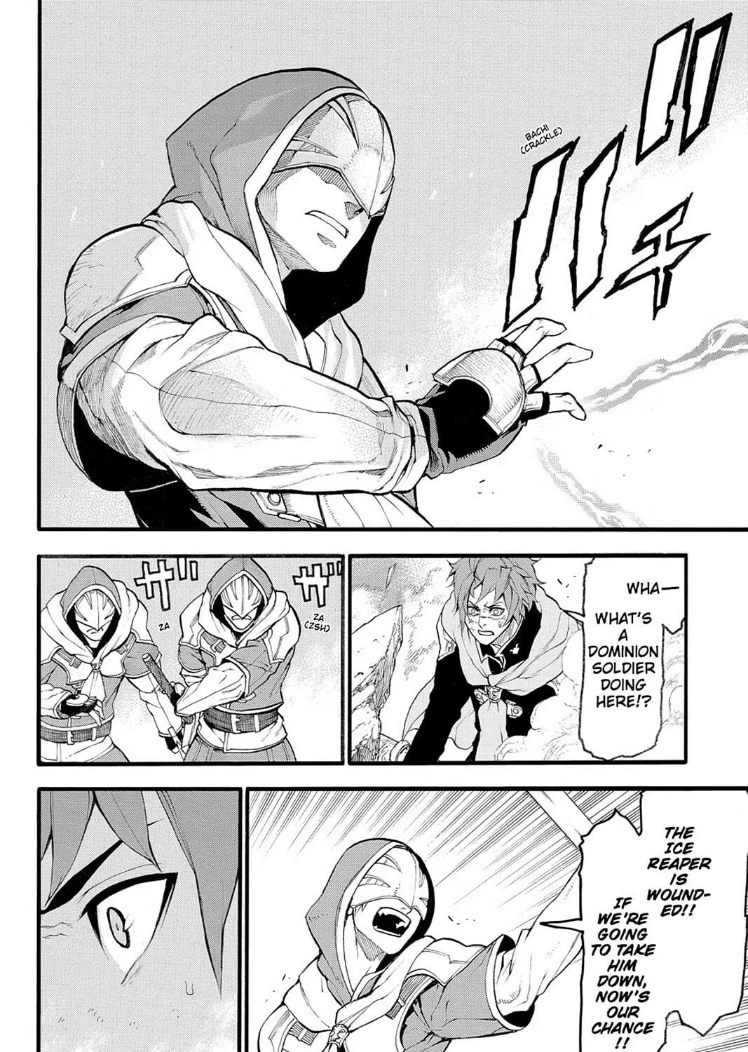 Read Final Fantasy Type-0 Side Story chapter 19 image 10 on Lezhin