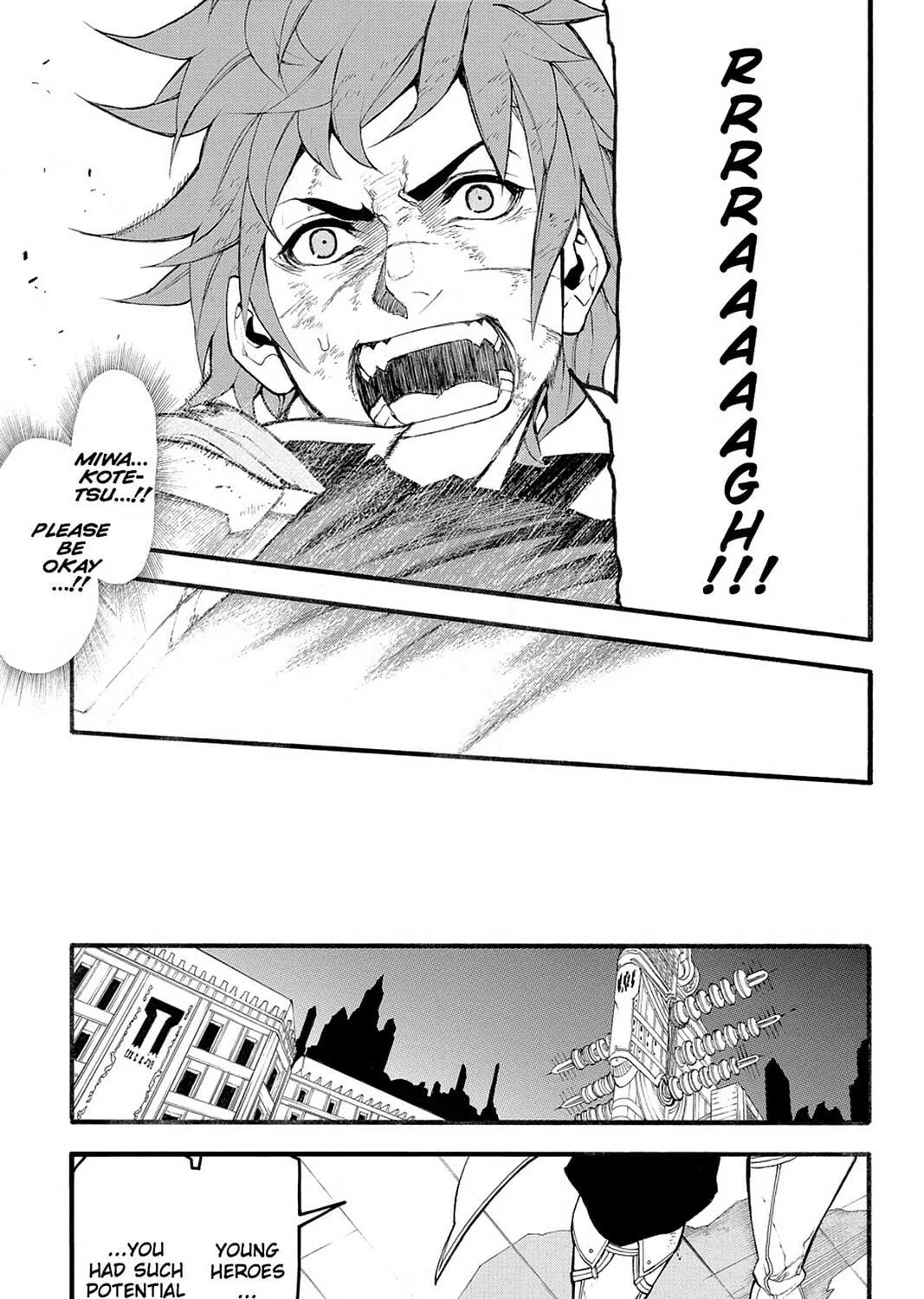 Read Final Fantasy Type-0 Side Story chapter 19 image 16 on Lezhin