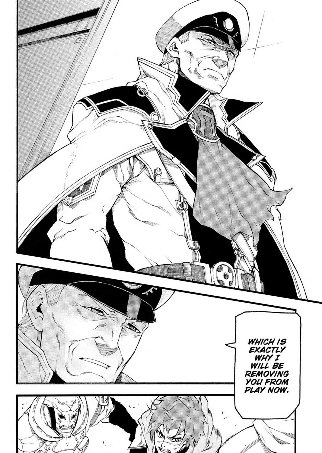 Read Final Fantasy Type-0 Side Story chapter 19 image 18 on Lezhin