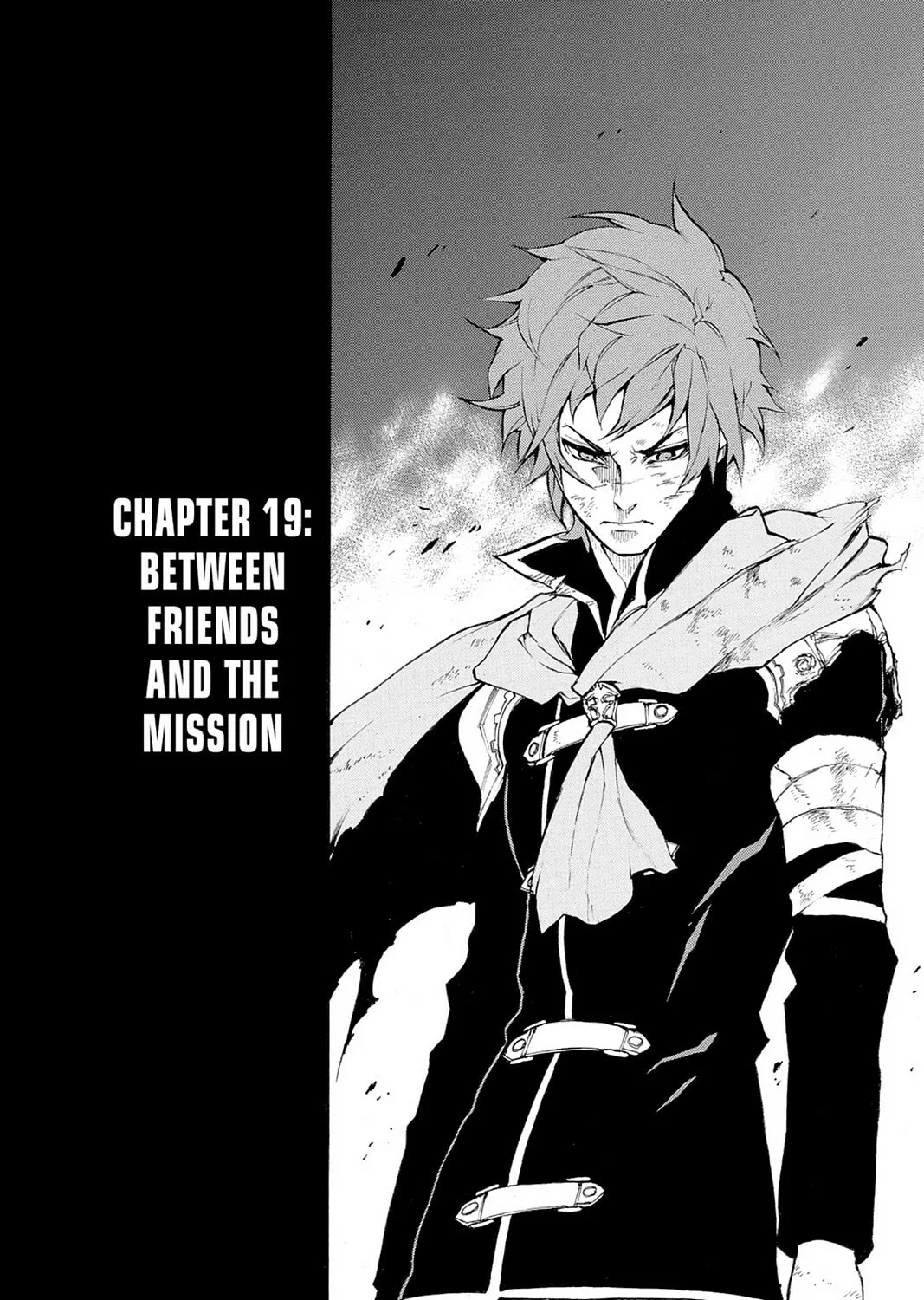 Read Final Fantasy Type-0 Side Story chapter 19 image 2 on Lezhin