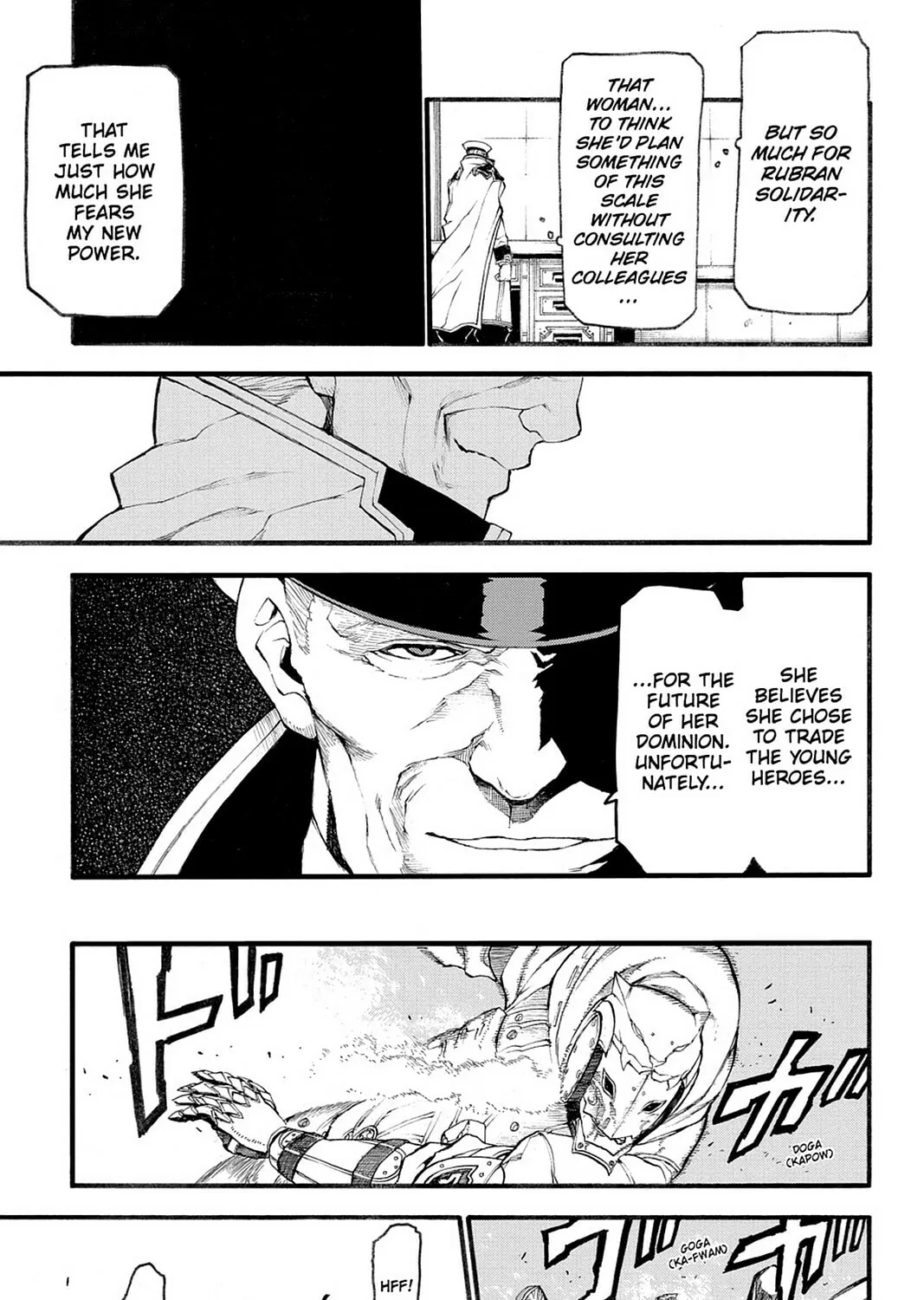 Read Final Fantasy Type-0 Side Story chapter 19 image 20 on Lezhin