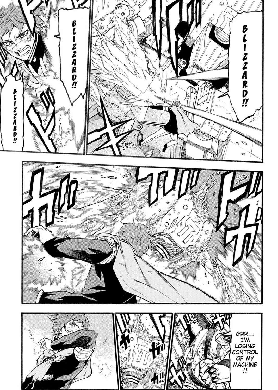 Read Final Fantasy Type-0 Side Story chapter 19 image 36 on Lezhin