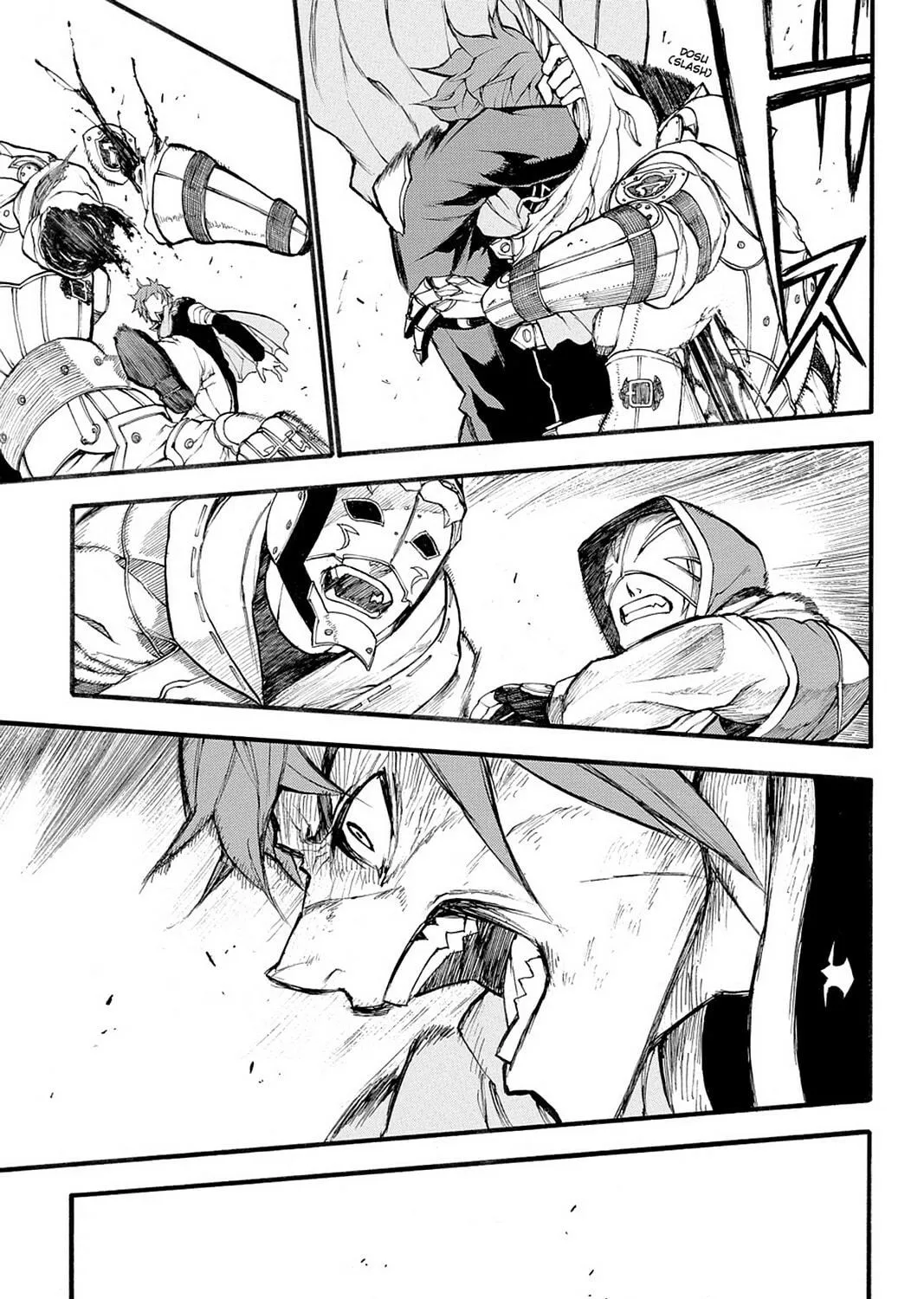 Read Final Fantasy Type-0 Side Story chapter 19 image 40 on Lezhin