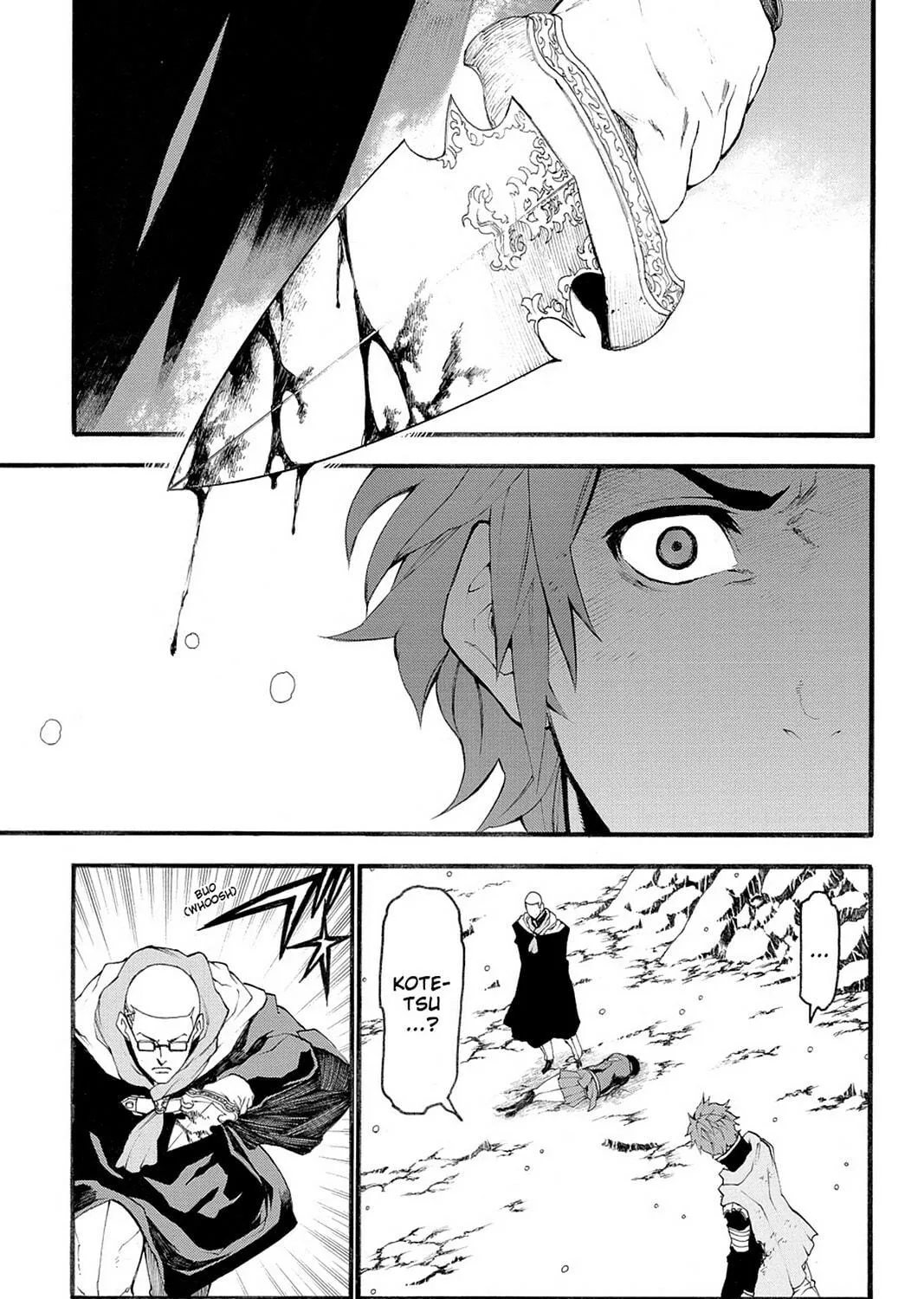 Read Final Fantasy Type-0 Side Story chapter 19 image 48 on Lezhin