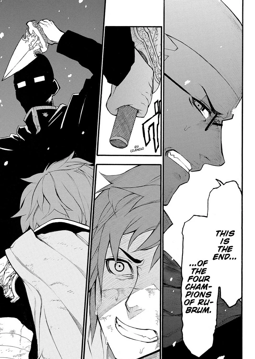 Read Final Fantasy Type-0 Side Story chapter 19 image 56 on Lezhin