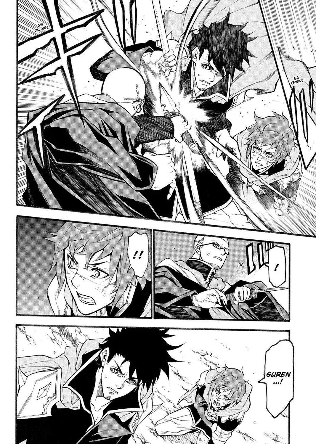 Read Final Fantasy Type-0 Side Story chapter 19 image 58 on Lezhin