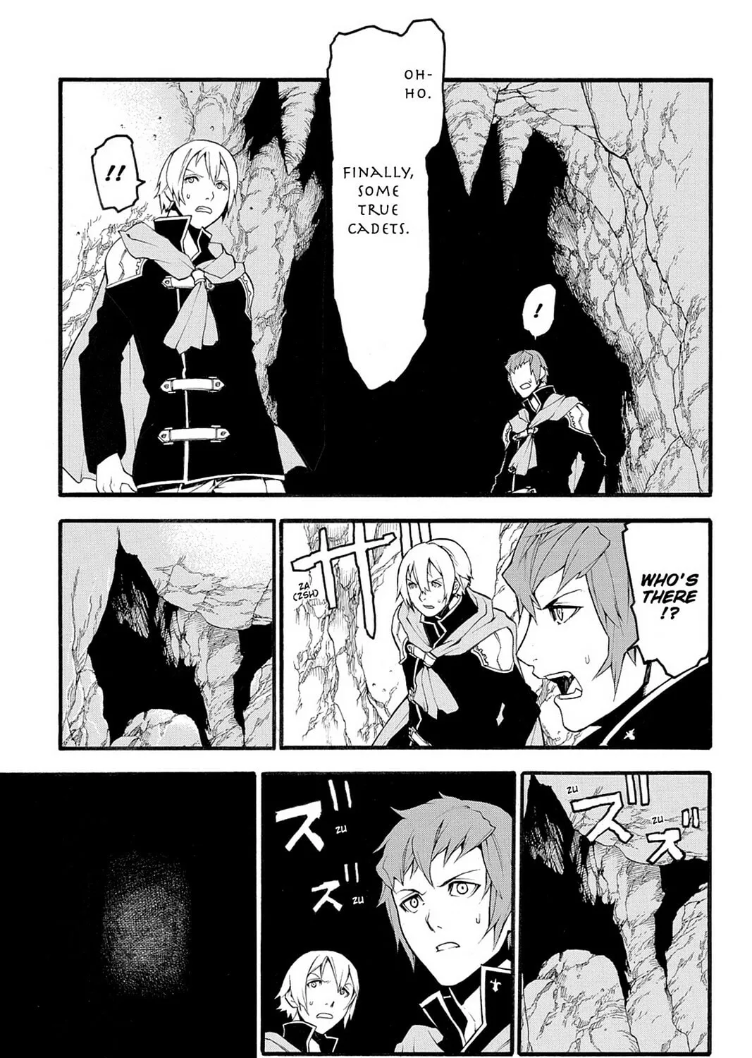 Read Final Fantasy Type-0 Side Story chapter 2 image 26 on Lezhin