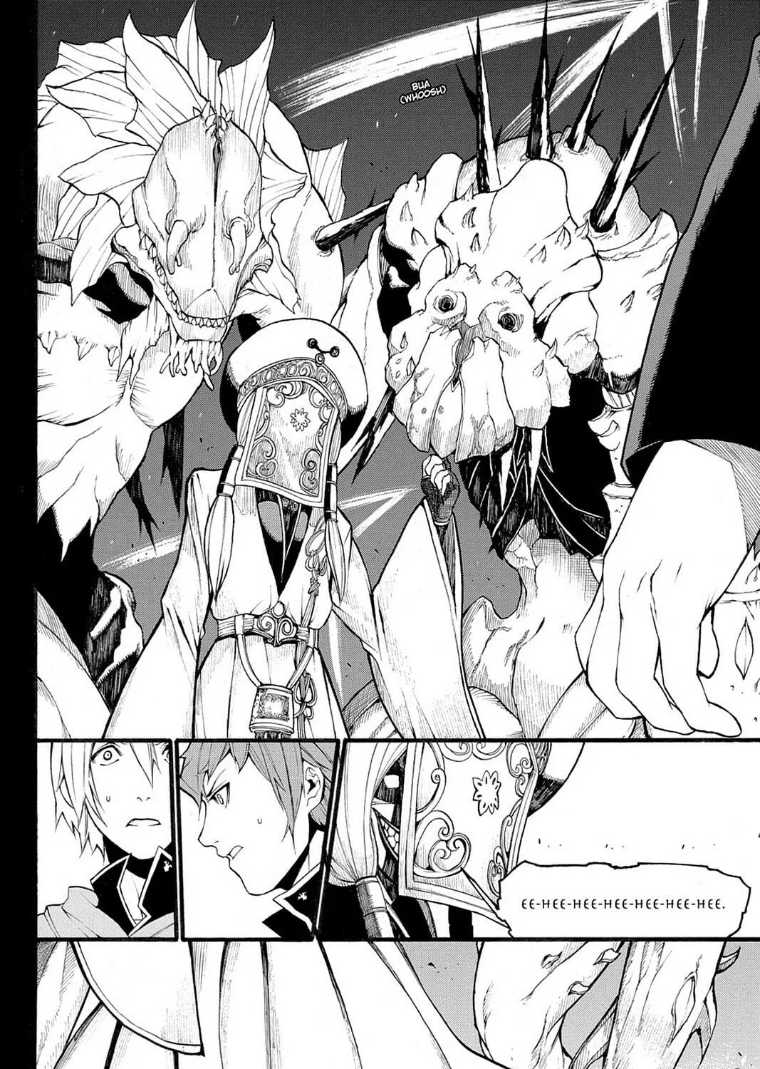 Read Final Fantasy Type-0 Side Story chapter 2 image 28 on Lezhin