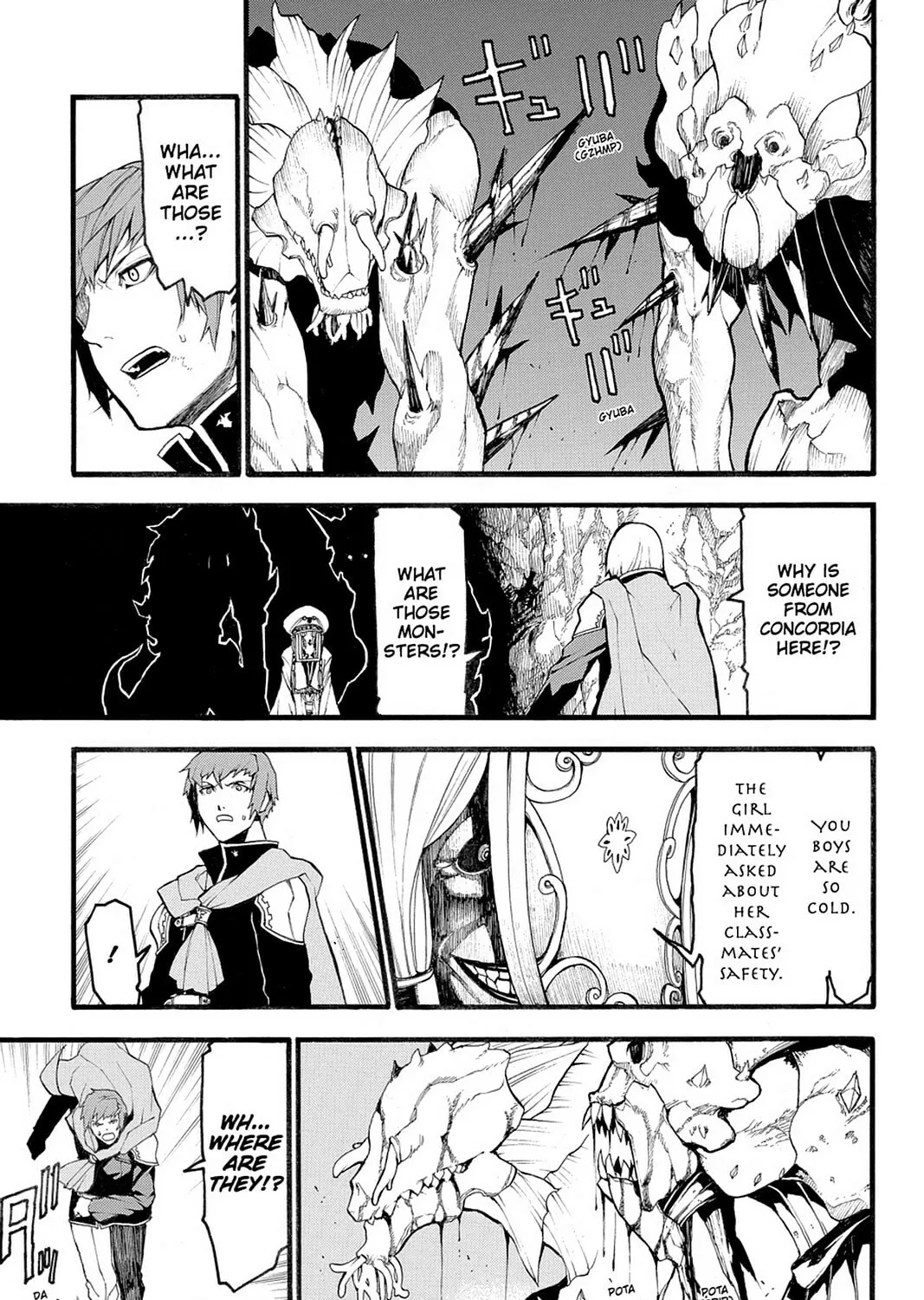Read Final Fantasy Type-0 Side Story chapter 2 image 30 on Lezhin