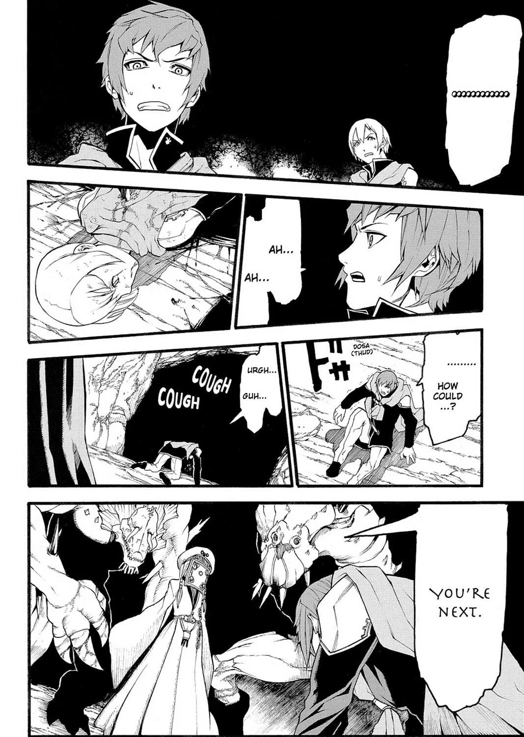 Read Final Fantasy Type-0 Side Story chapter 2 image 38 on Lezhin