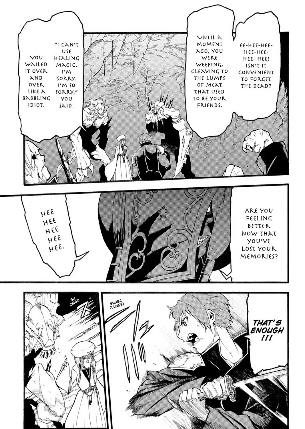 Read Final Fantasy Type-0 Side Story chapter 2 image 44 on Lezhin