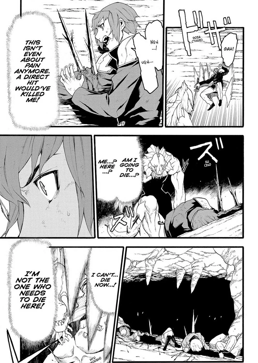 Read Final Fantasy Type-0 Side Story chapter 2 image 48 on Lezhin