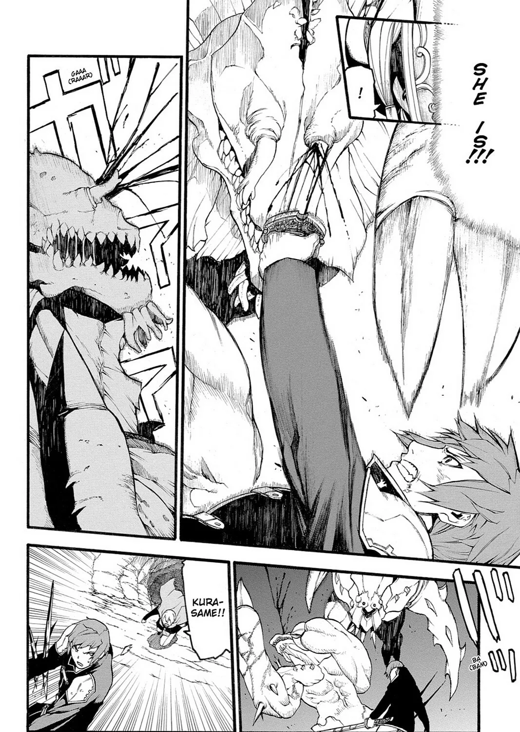 Read Final Fantasy Type-0 Side Story chapter 2 image 50 on Lezhin
