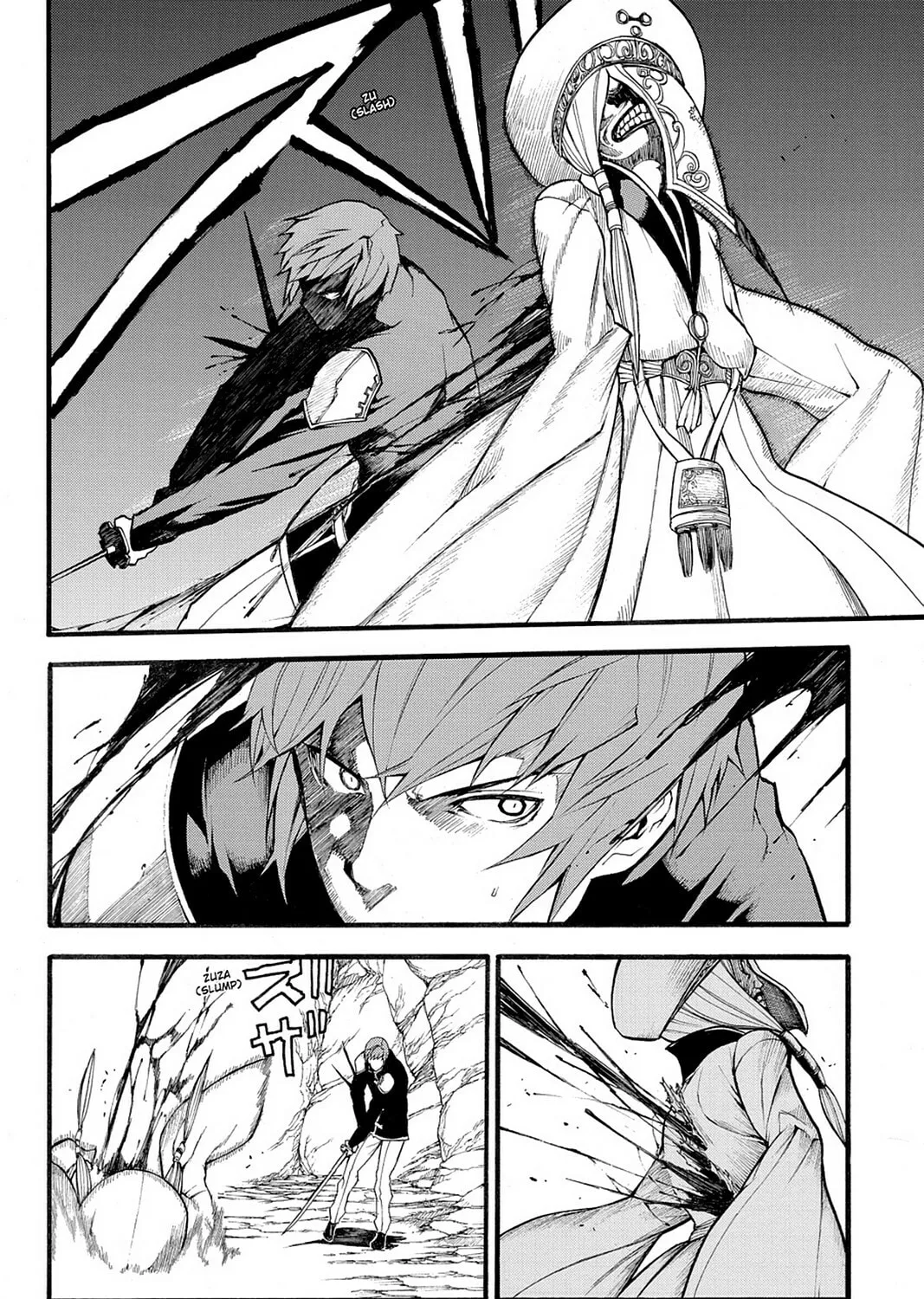 Read Final Fantasy Type-0 Side Story chapter 2 image 54 on Lezhin