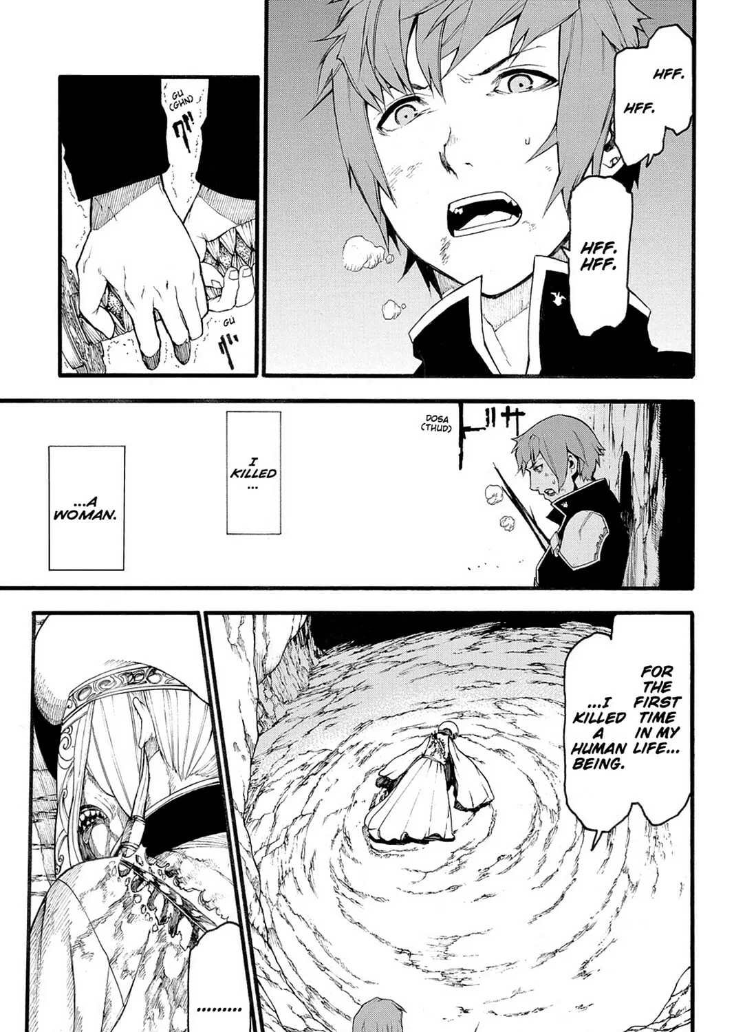 Read Final Fantasy Type-0 Side Story chapter 2 image 56 on Lezhin
