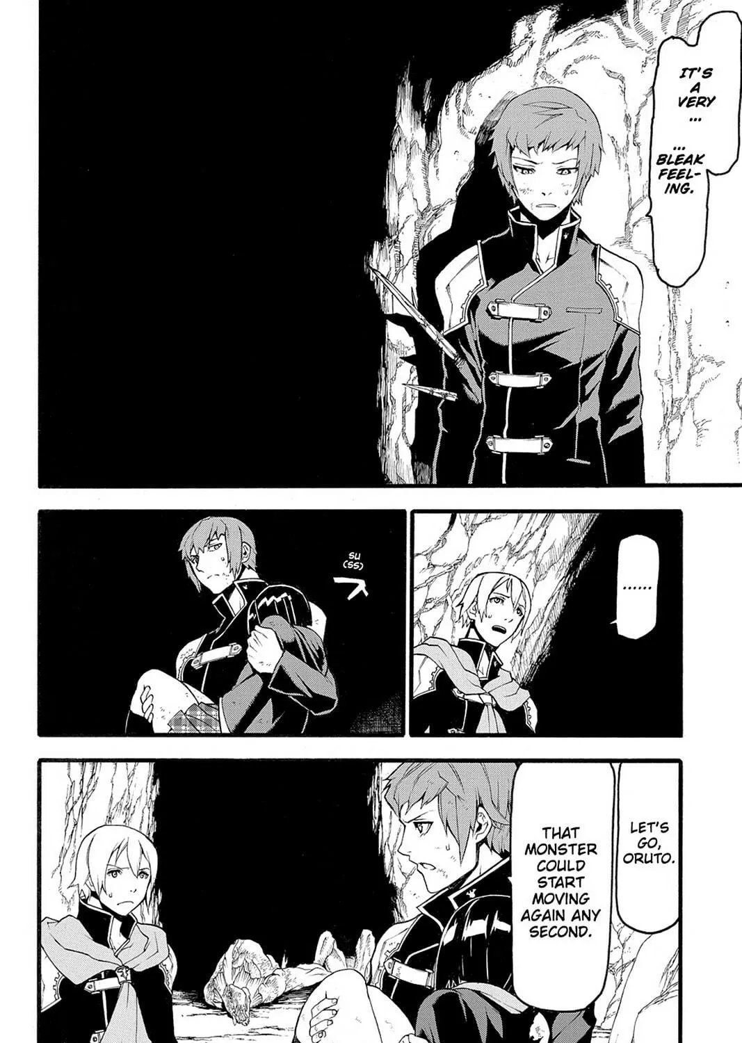 Read Final Fantasy Type-0 Side Story chapter 2 image 58 on Lezhin