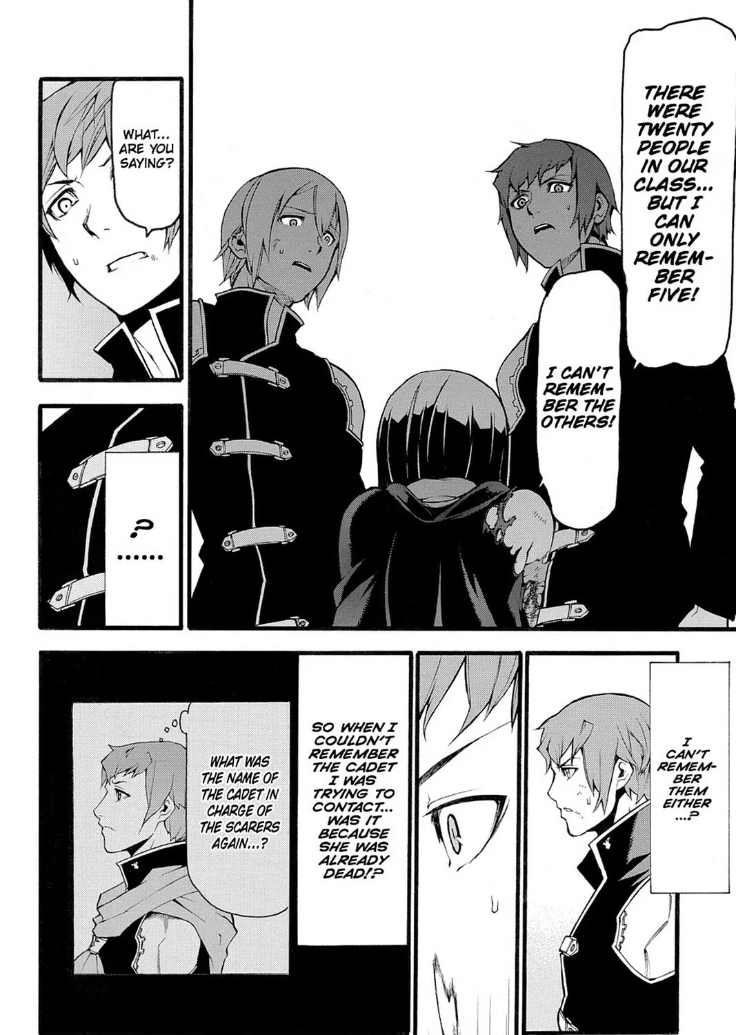 Read Final Fantasy Type-0 Side Story chapter 2 image 66 on Lezhin