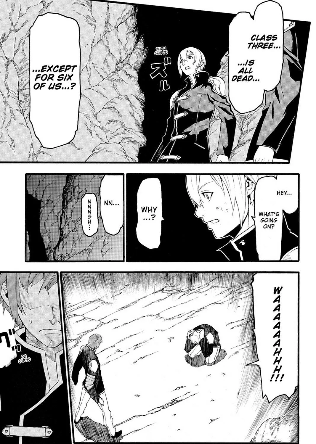 Read Final Fantasy Type-0 Side Story chapter 2 image 68 on Lezhin