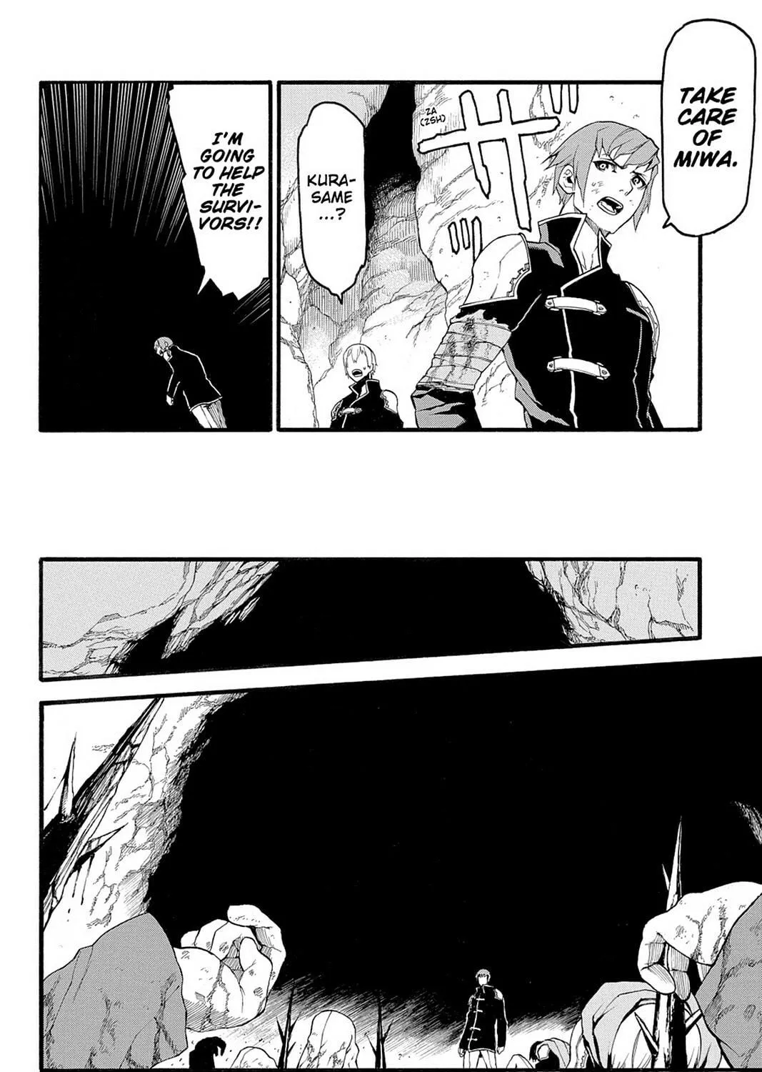 Read Final Fantasy Type-0 Side Story chapter 2 image 70 on Lezhin