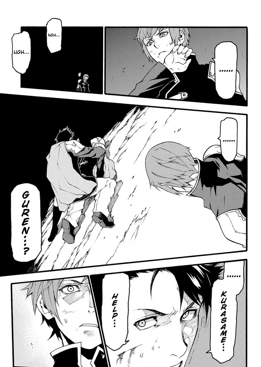 Read Final Fantasy Type-0 Side Story chapter 2 image 72 on Lezhin